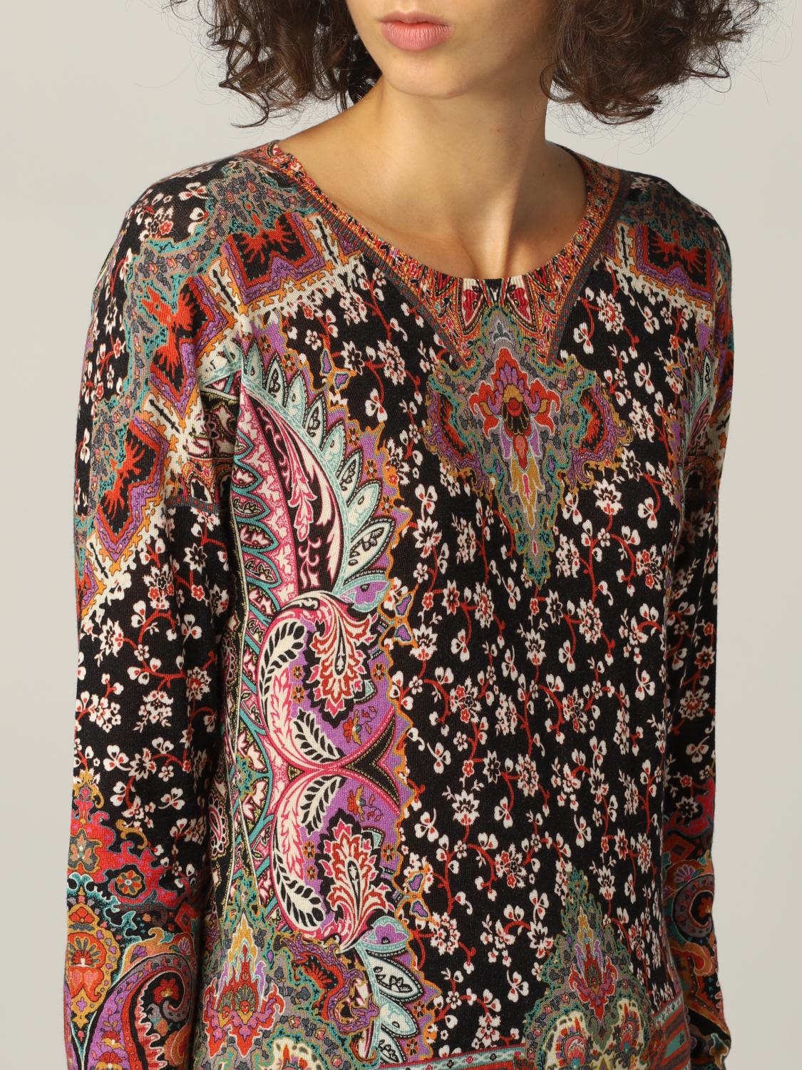 Etro sweater 186109181 online on GIGLIO.COM