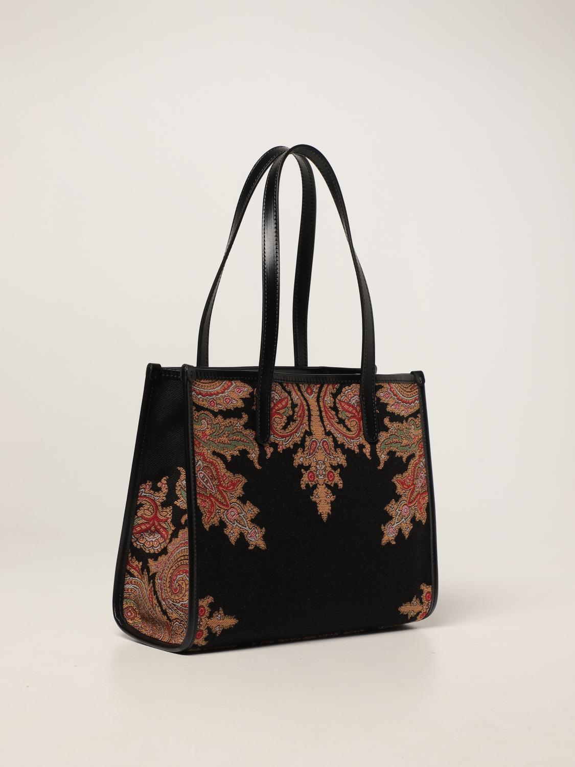 ETRO jacquard tote bag price in Doha Qatar