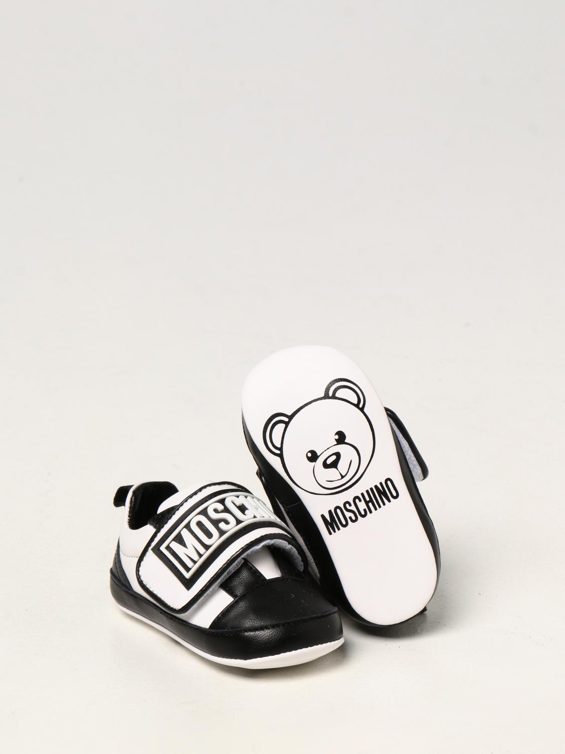 moschino shoes for kids