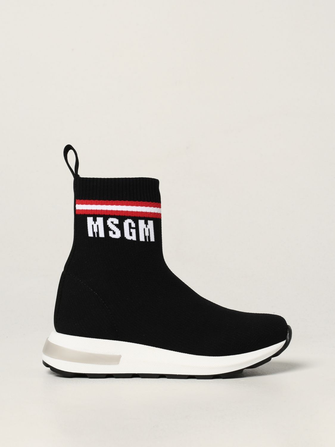 Обувь Msgm Kids: Обувь Детское Msgm Kids черный 1