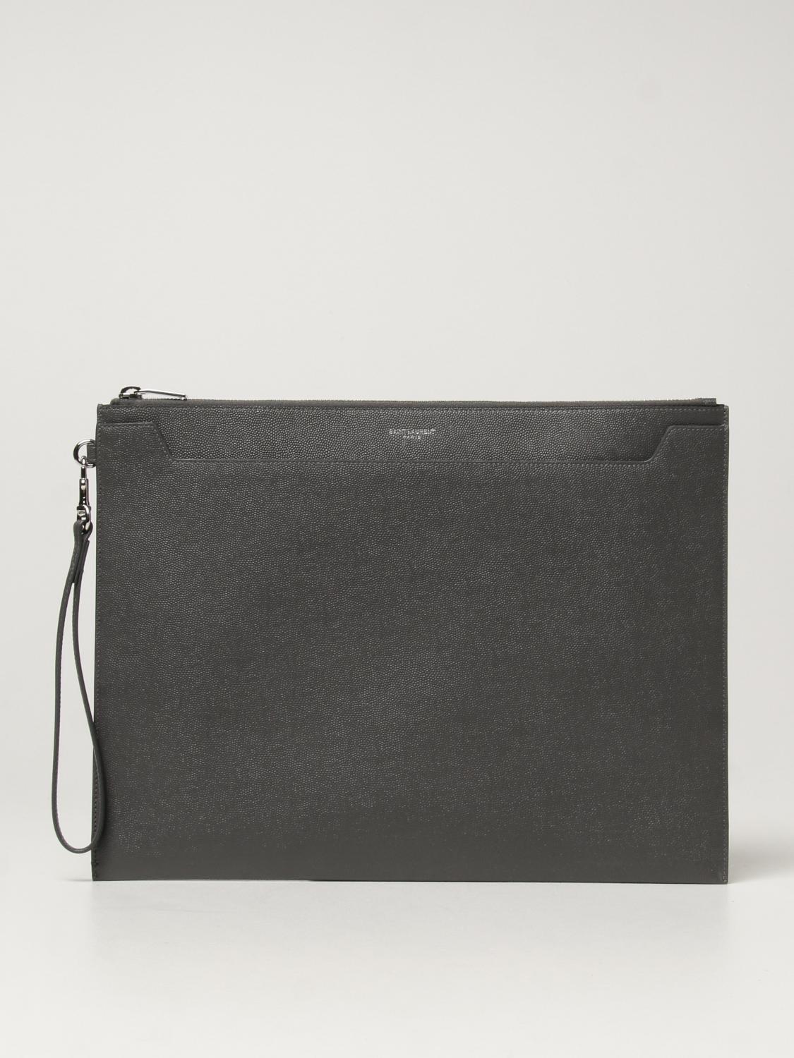 ysl clutch bag men