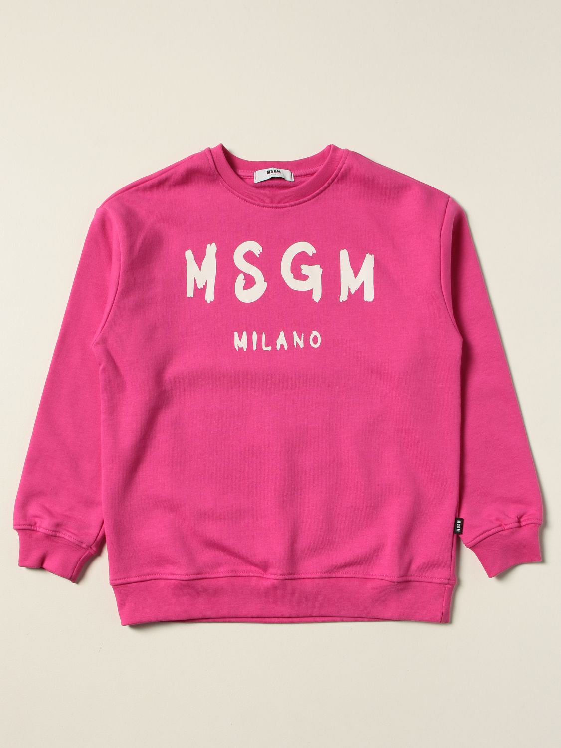 毛衣 Msgm Kids: 毛衣 儿童 Msgm Kids 紫红色 1