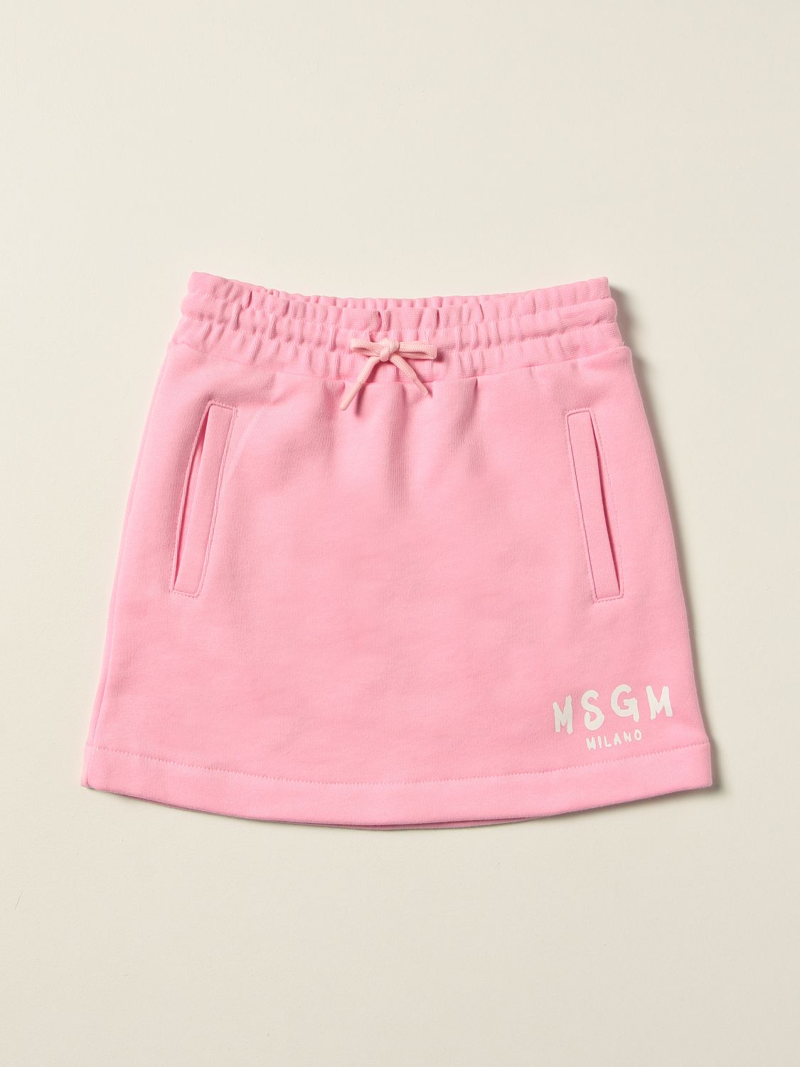 Skirt Msgm Kids: Skirt kids Msgm Kids pink 1