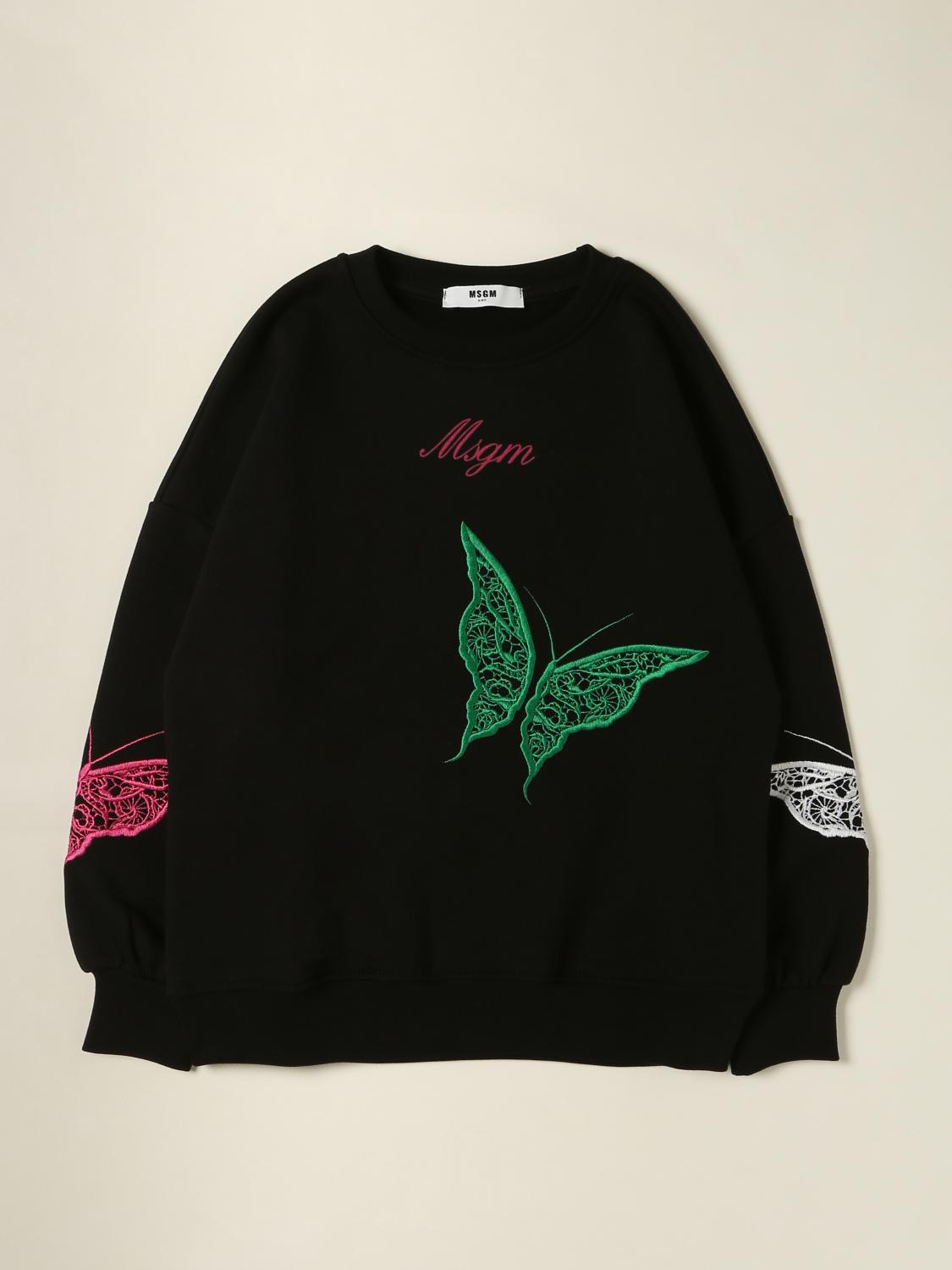 Msgm Kids Skirt