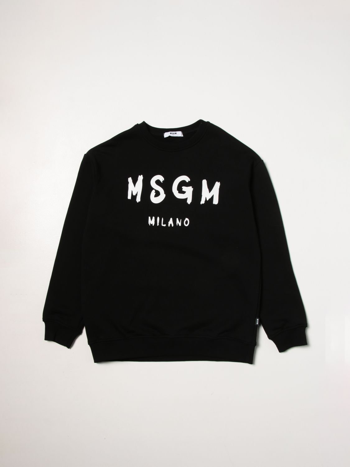 Sweater Msgm Kids: Sweater kids Msgm Kids black 1