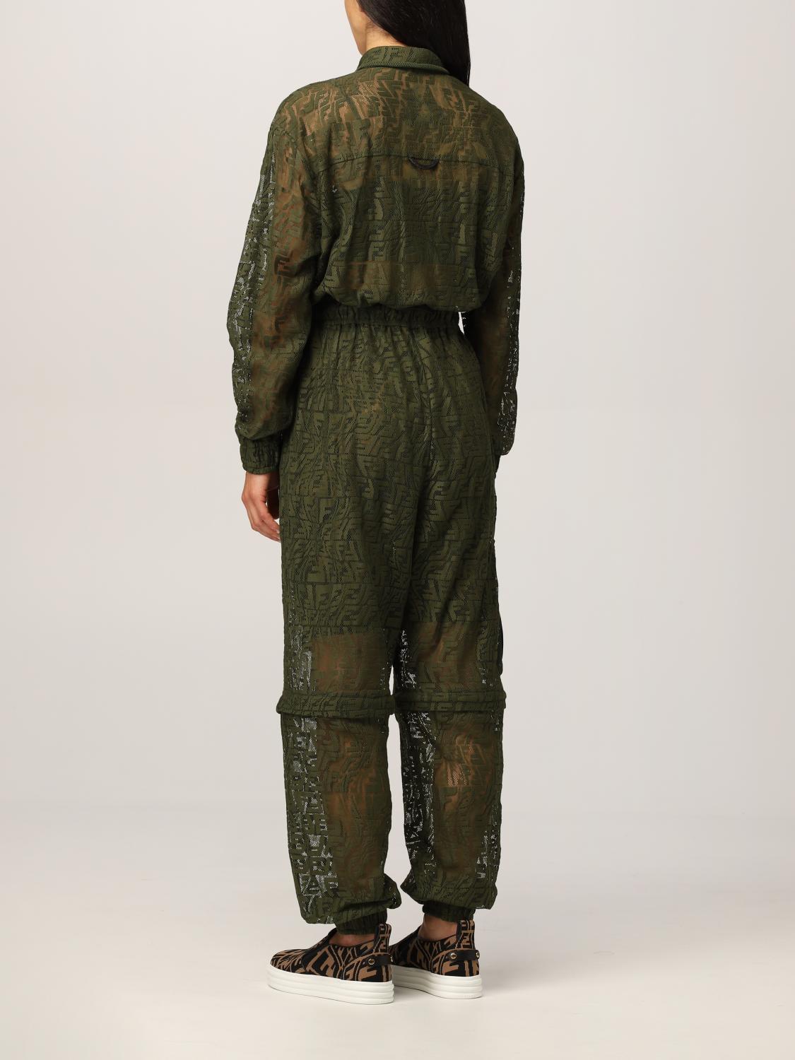 fendi boiler suit