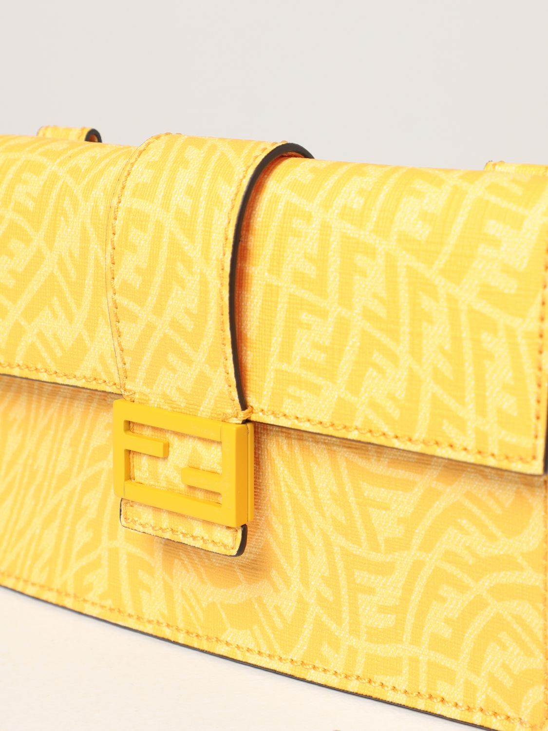 fendi vertigo yellow