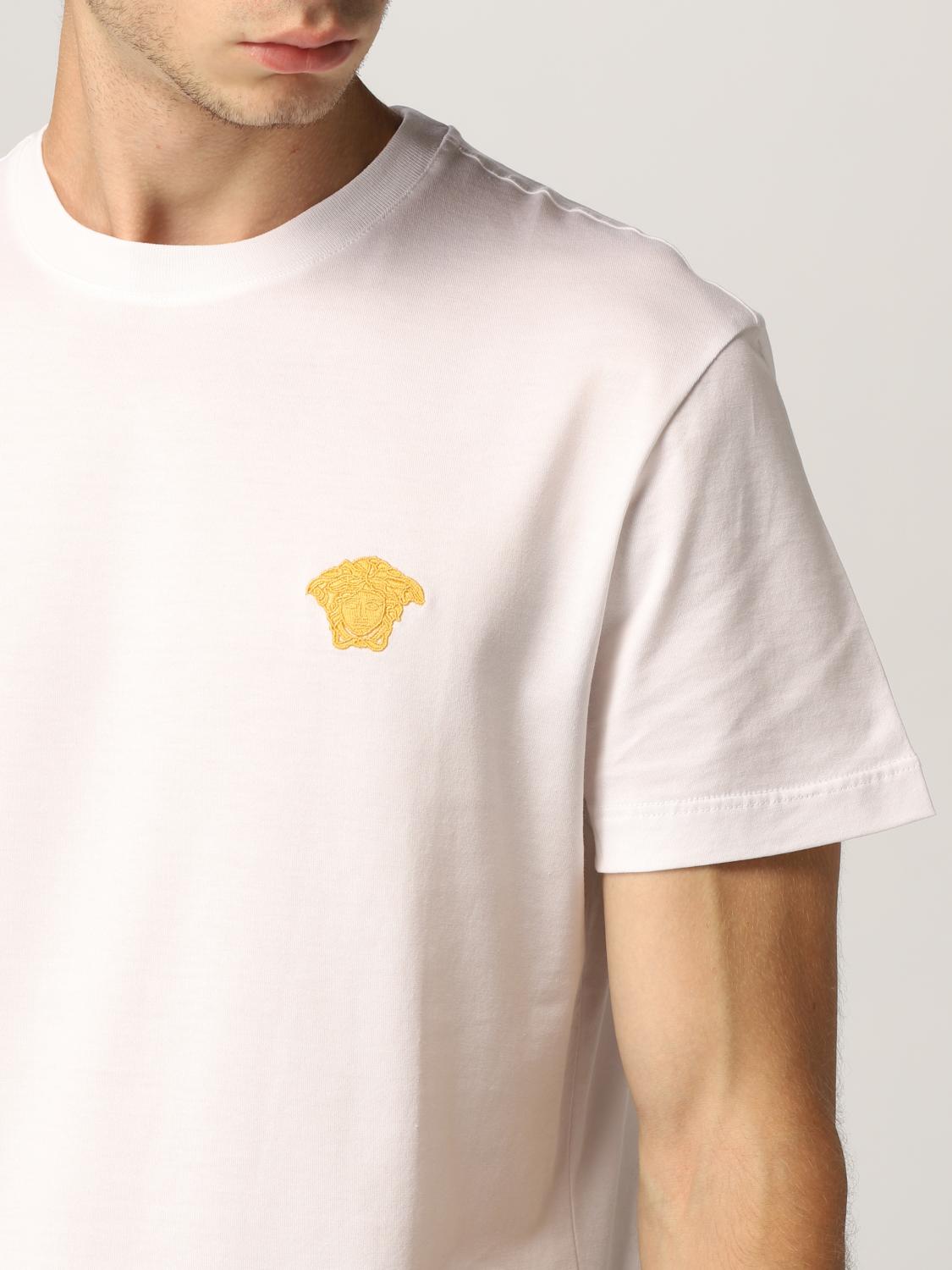 tee shirt versace