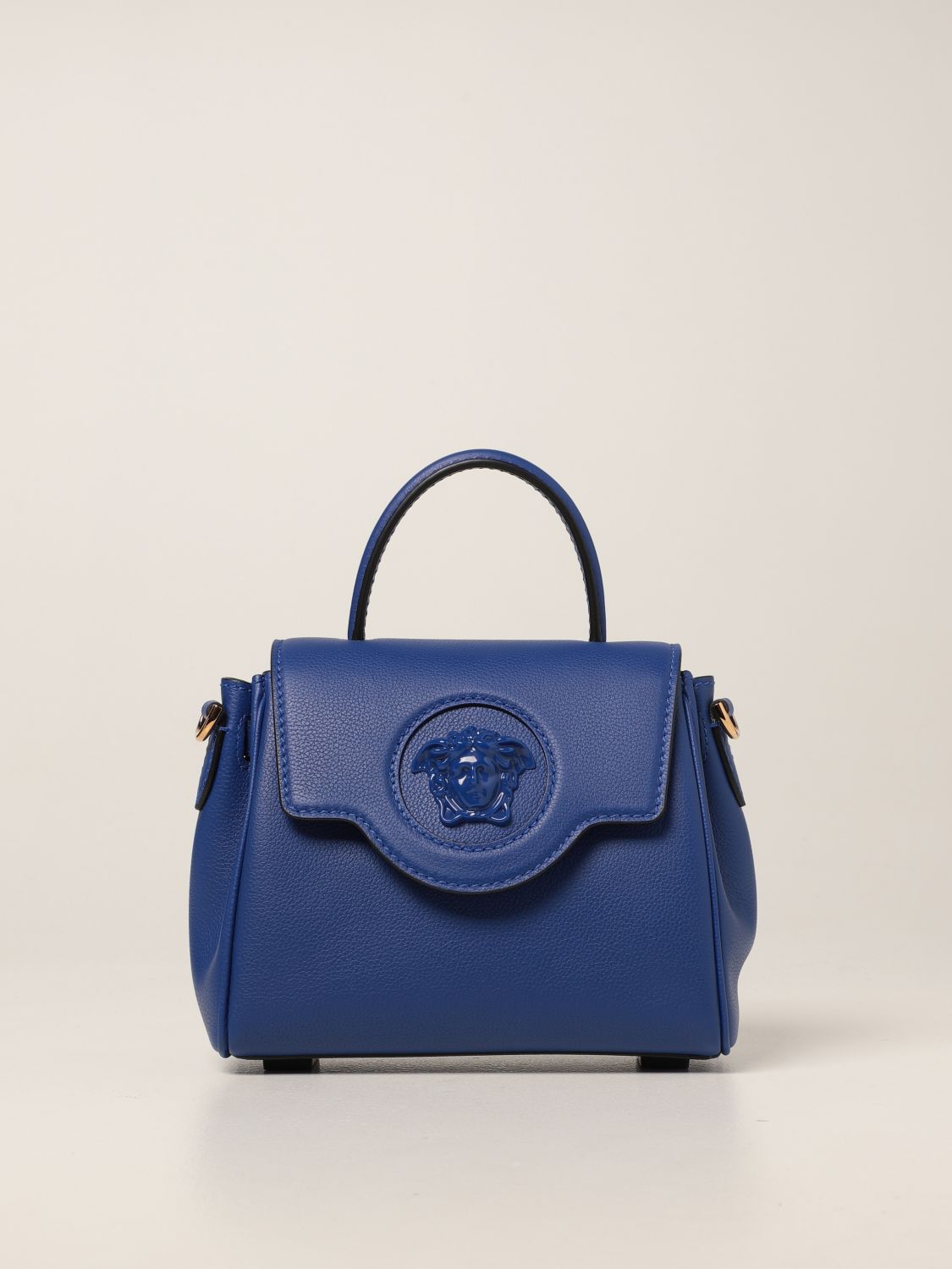 Versace Jeans Couture Crossbody Bag-Royal Blue