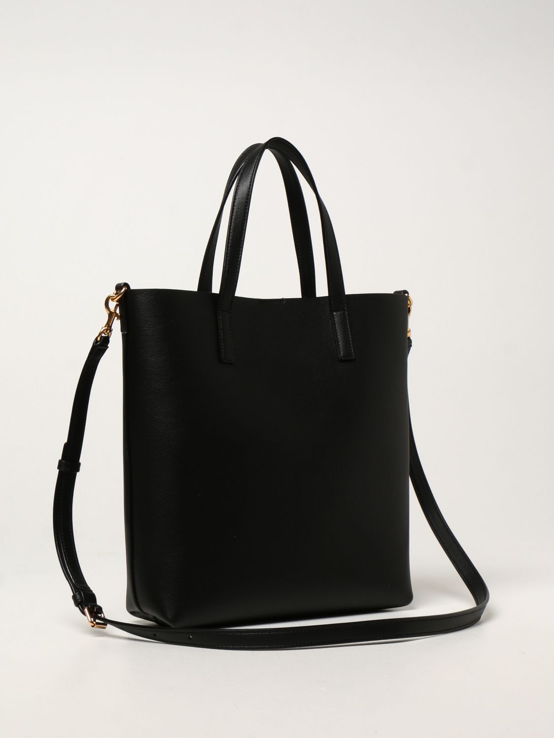 Сумка-тоут Saint Laurent: Наплечная сумка Женское Saint Laurent черный 3