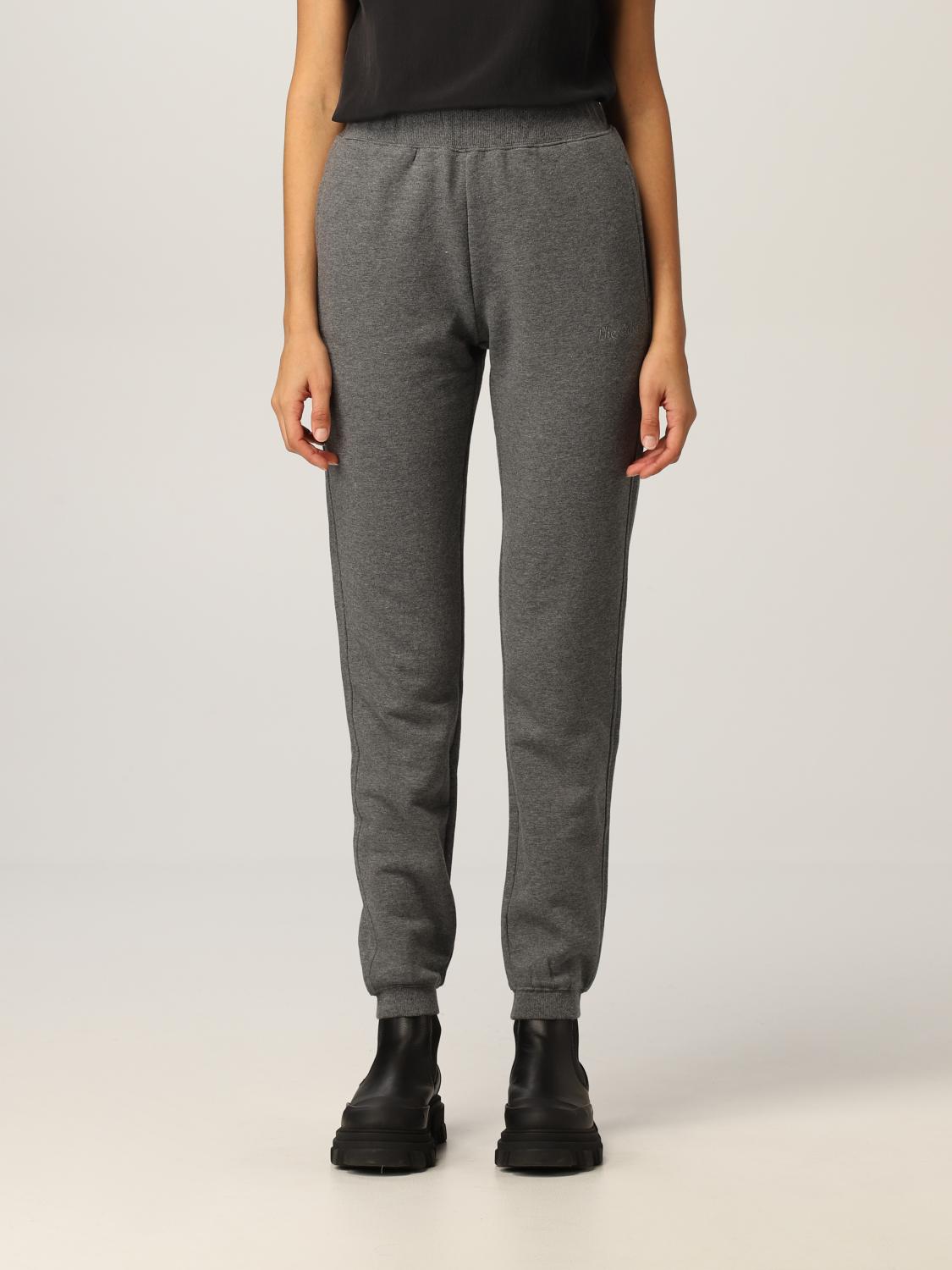 Max Mara The Cube Trousers S Max Mara Women In Grey Modesens 4363