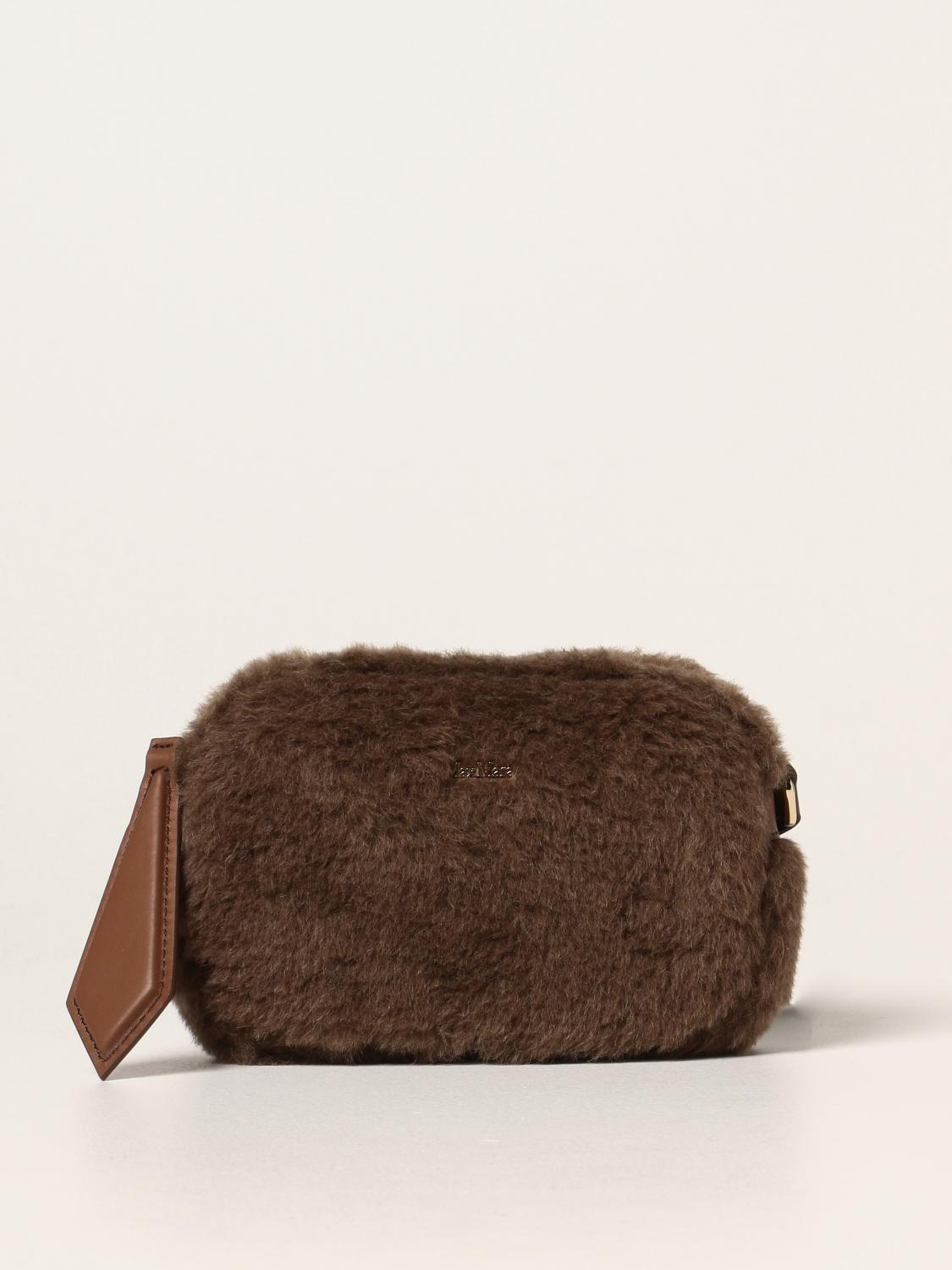 max-mara-bag-in-alpaca-blend-brown-max-mara-crossbody-bags