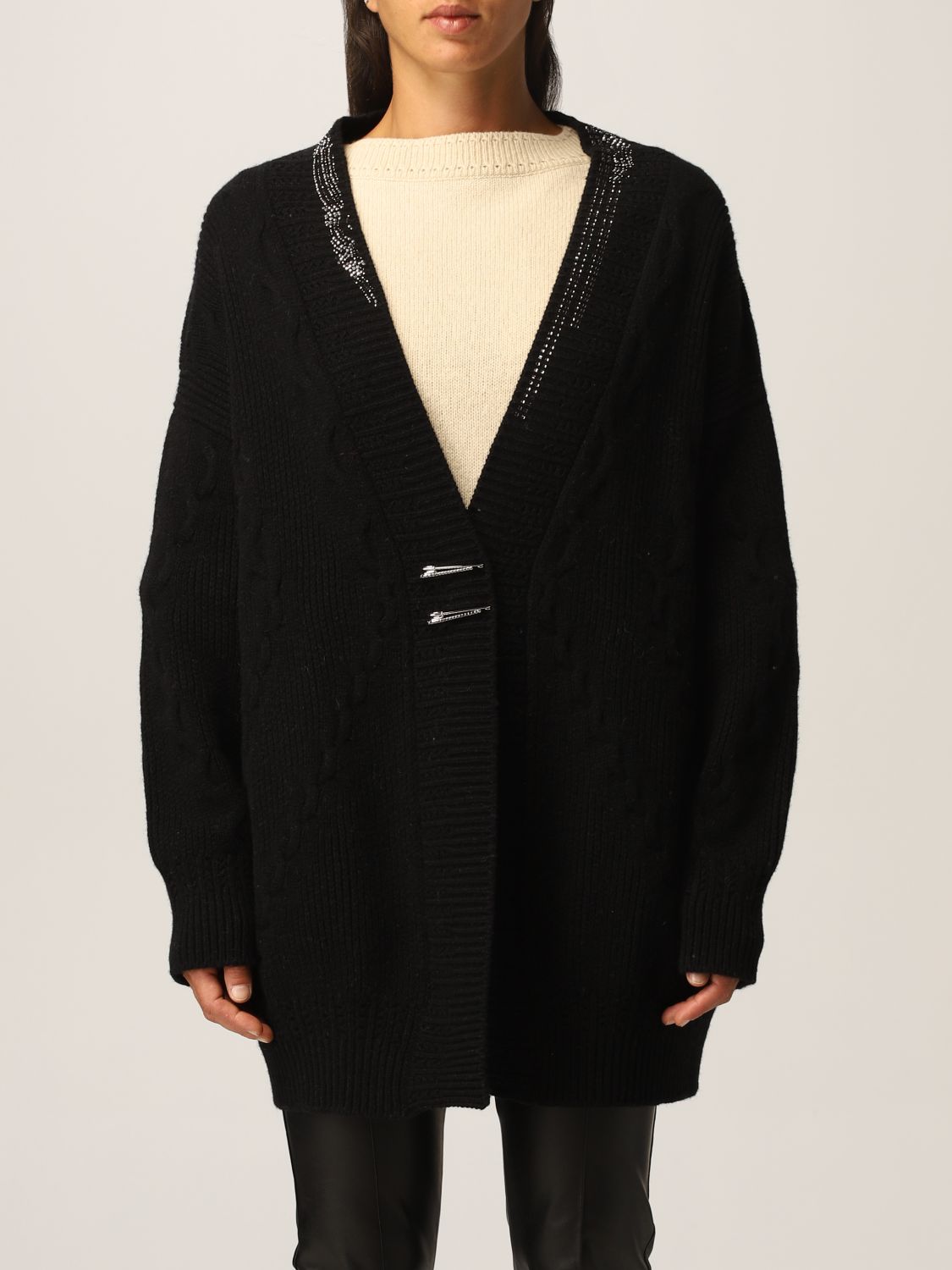 Ermanno Scervino Life cardigan for woman