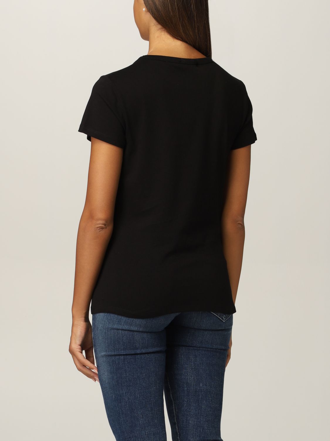 T-Shirt Just Cavalli: T-shirt women Just Cavalli black 2