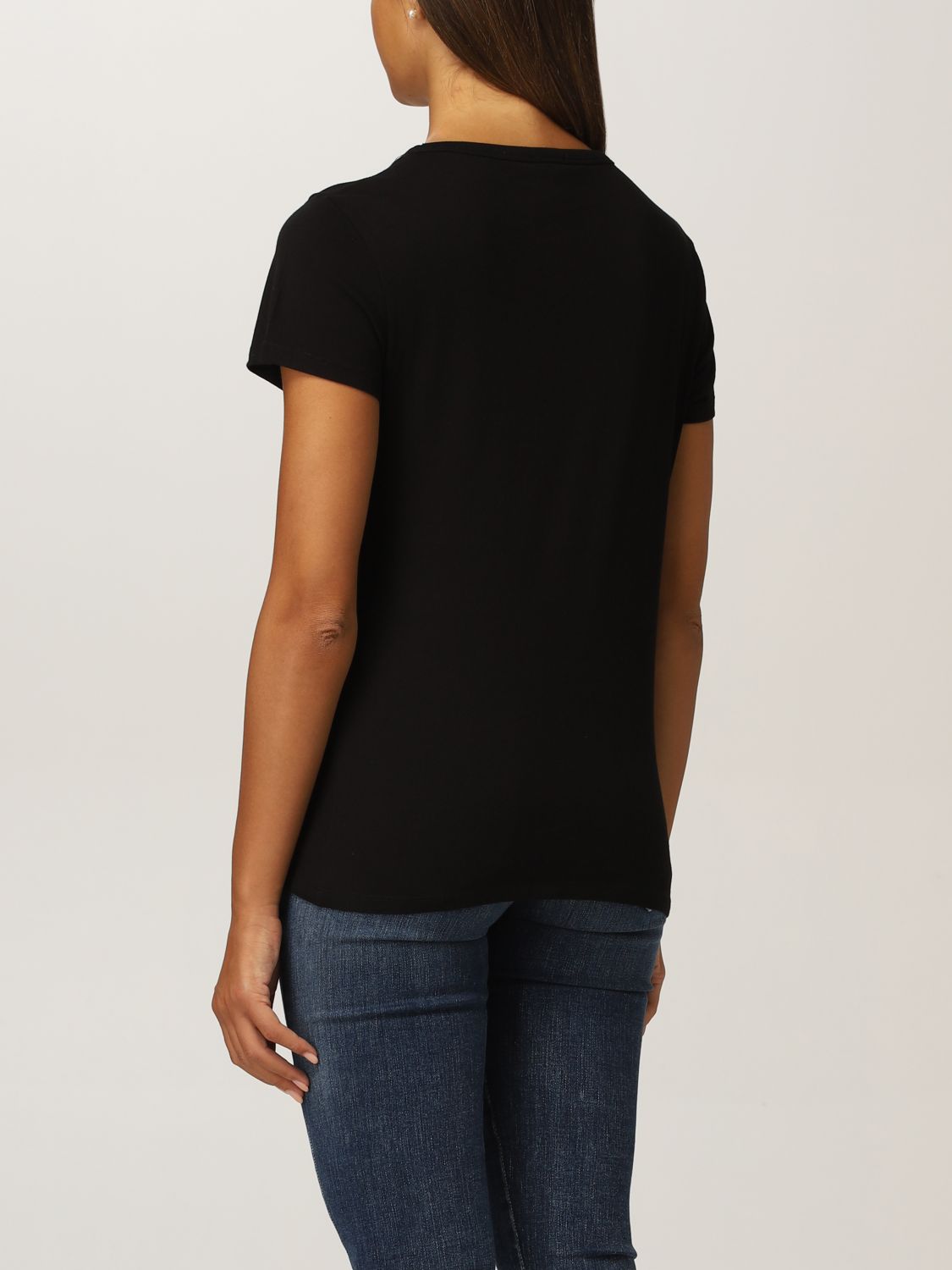 T-Shirt Just Cavalli: T-shirt women Just Cavalli black 2