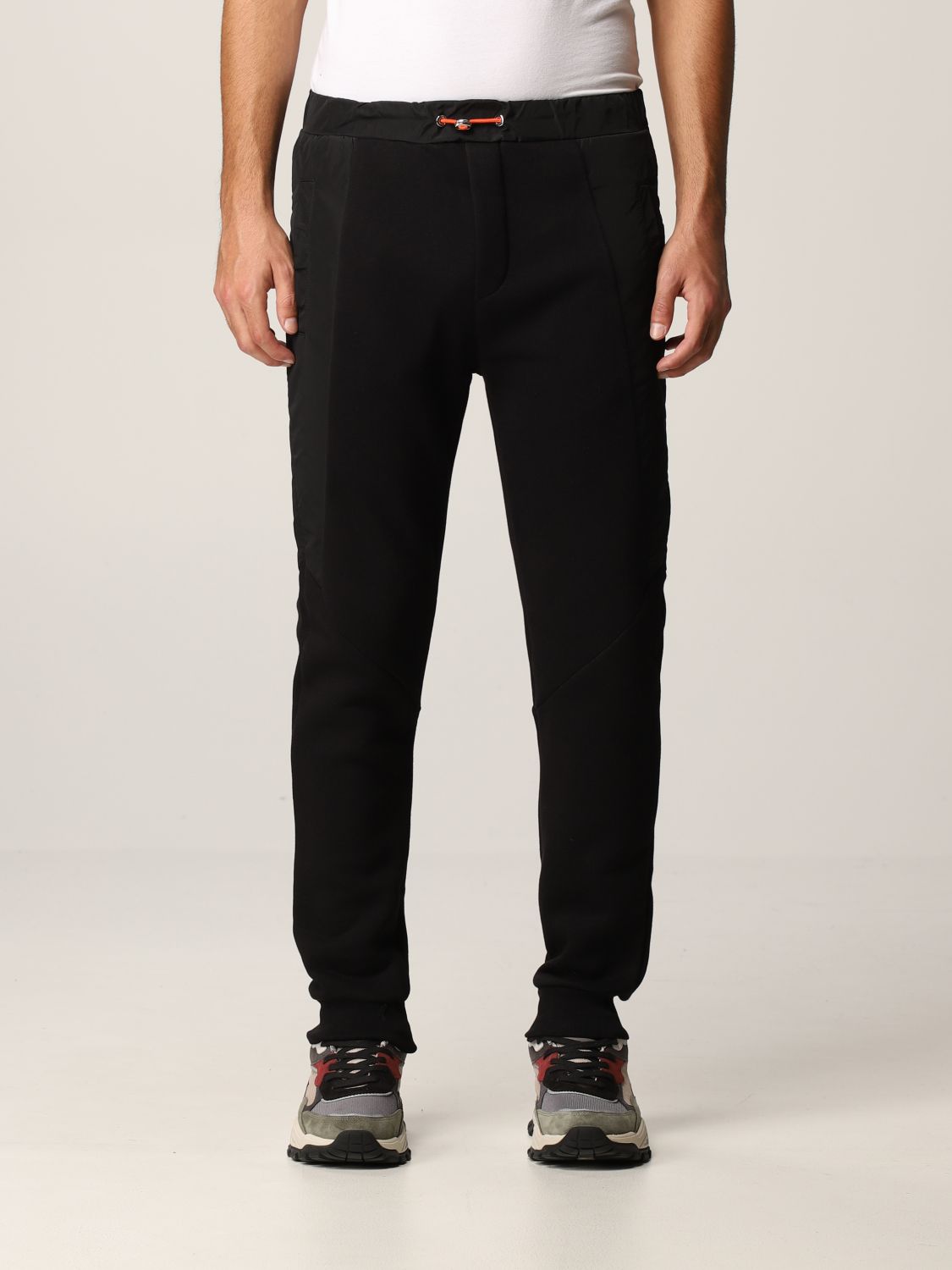 Trousers Pmds: Trousers men Pmds black 1