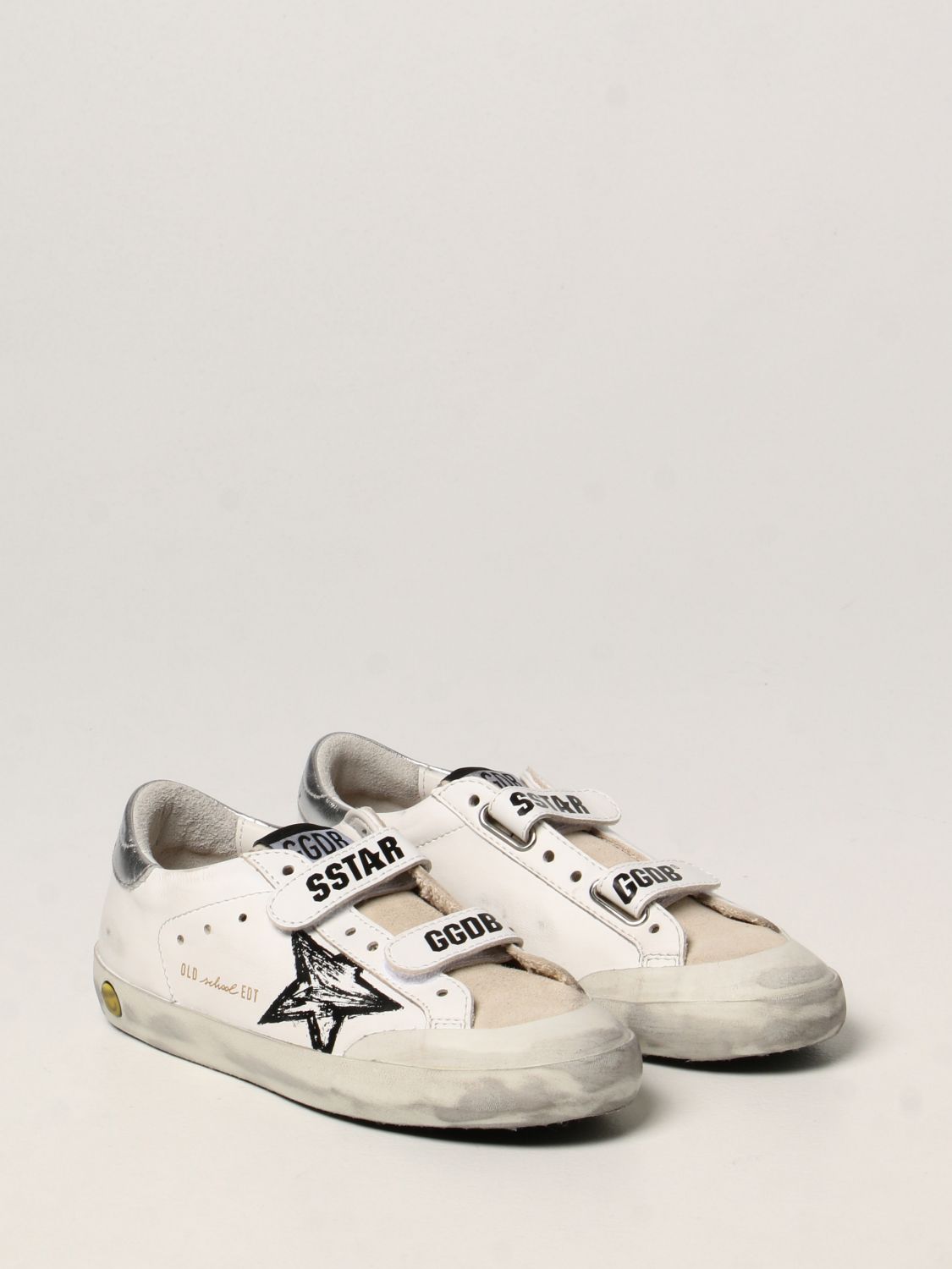 golden goose off white