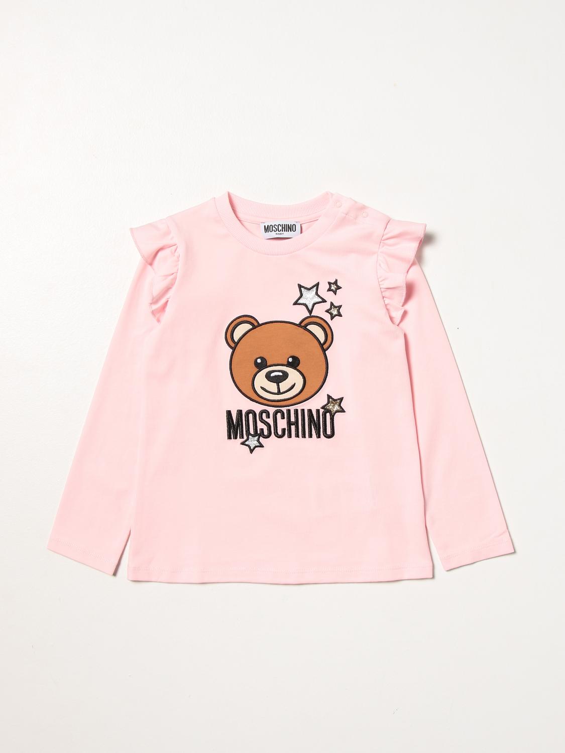 moschino baby shirt