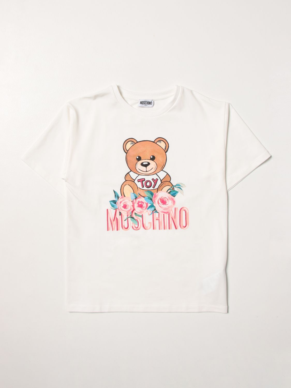 Camisetas Moschino Kid: Camisetas niños Moschino Kid nata 1