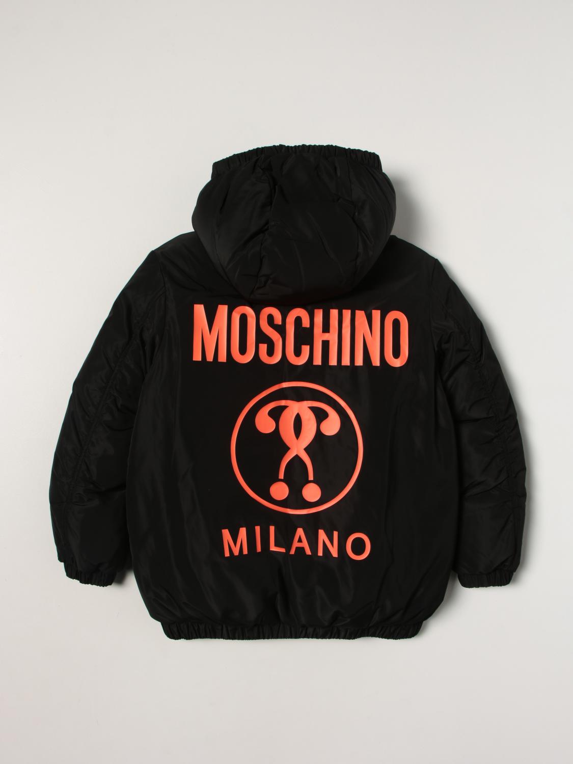 moschino bomber jacket