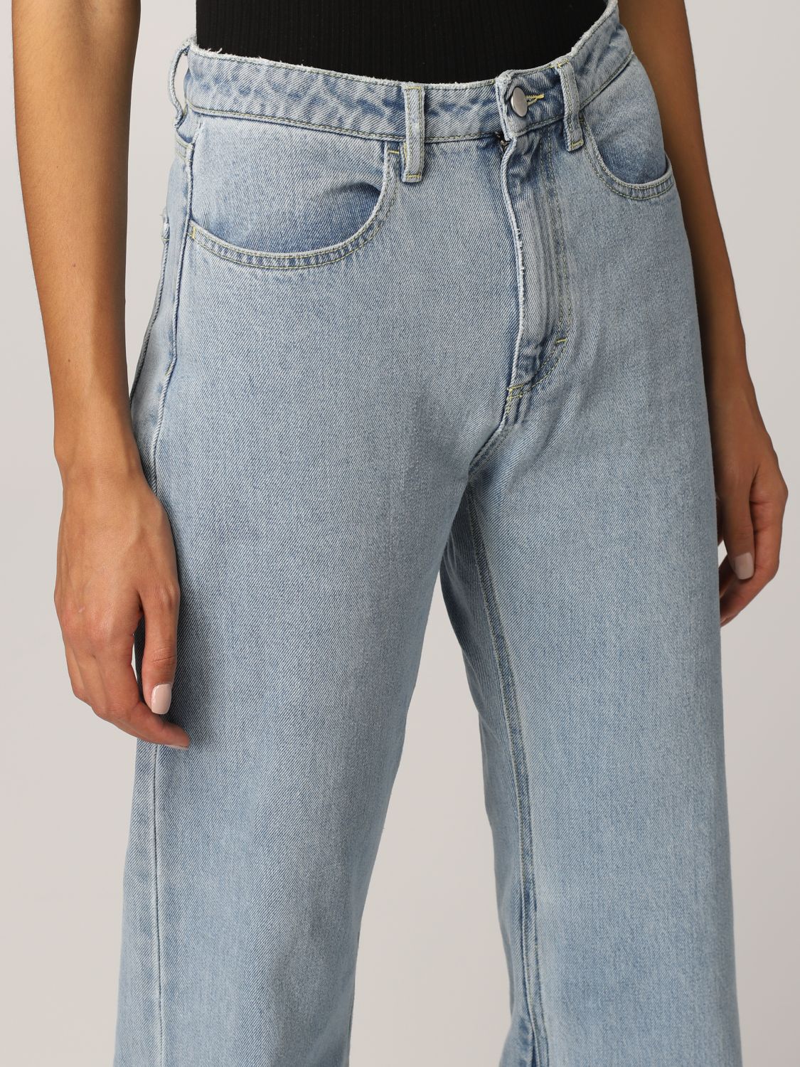 ICON DENIM LOS ANGELES: jeans for women - Stone Washed | Icon Denim Los ...