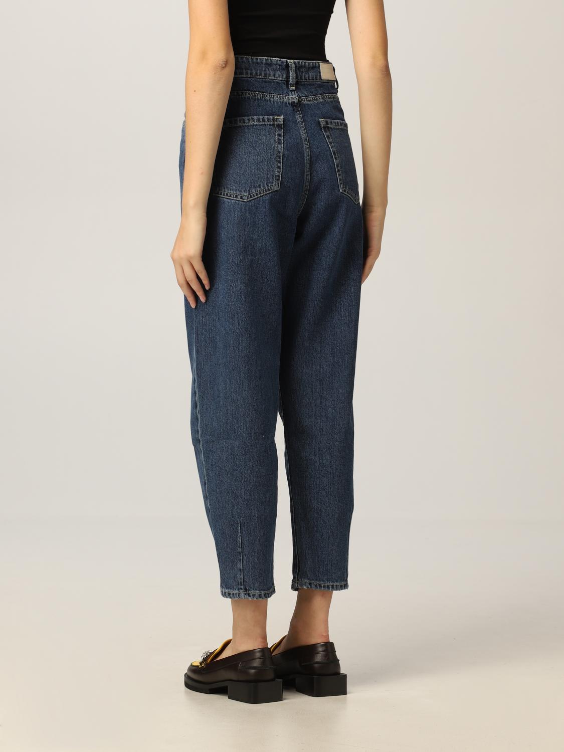 ICON DENIM LOS ANGELES: Jeans Karol in denim stretch - Denim | Jeans Icon  Denim Los Angeles KAROL GIGLIO.COM