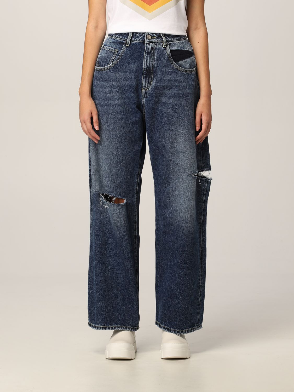 ICON DENIM LOS ANGELES: Jeans women - Denim | Jeans Icon Denim Los ...