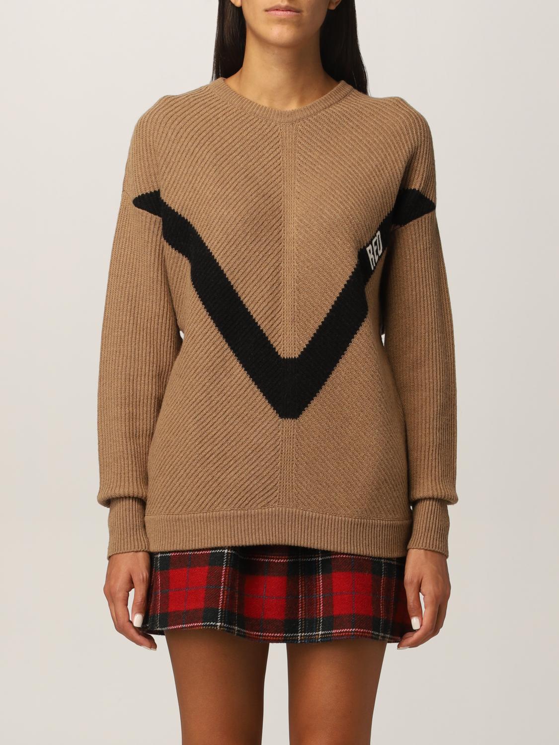 red valentino sweater