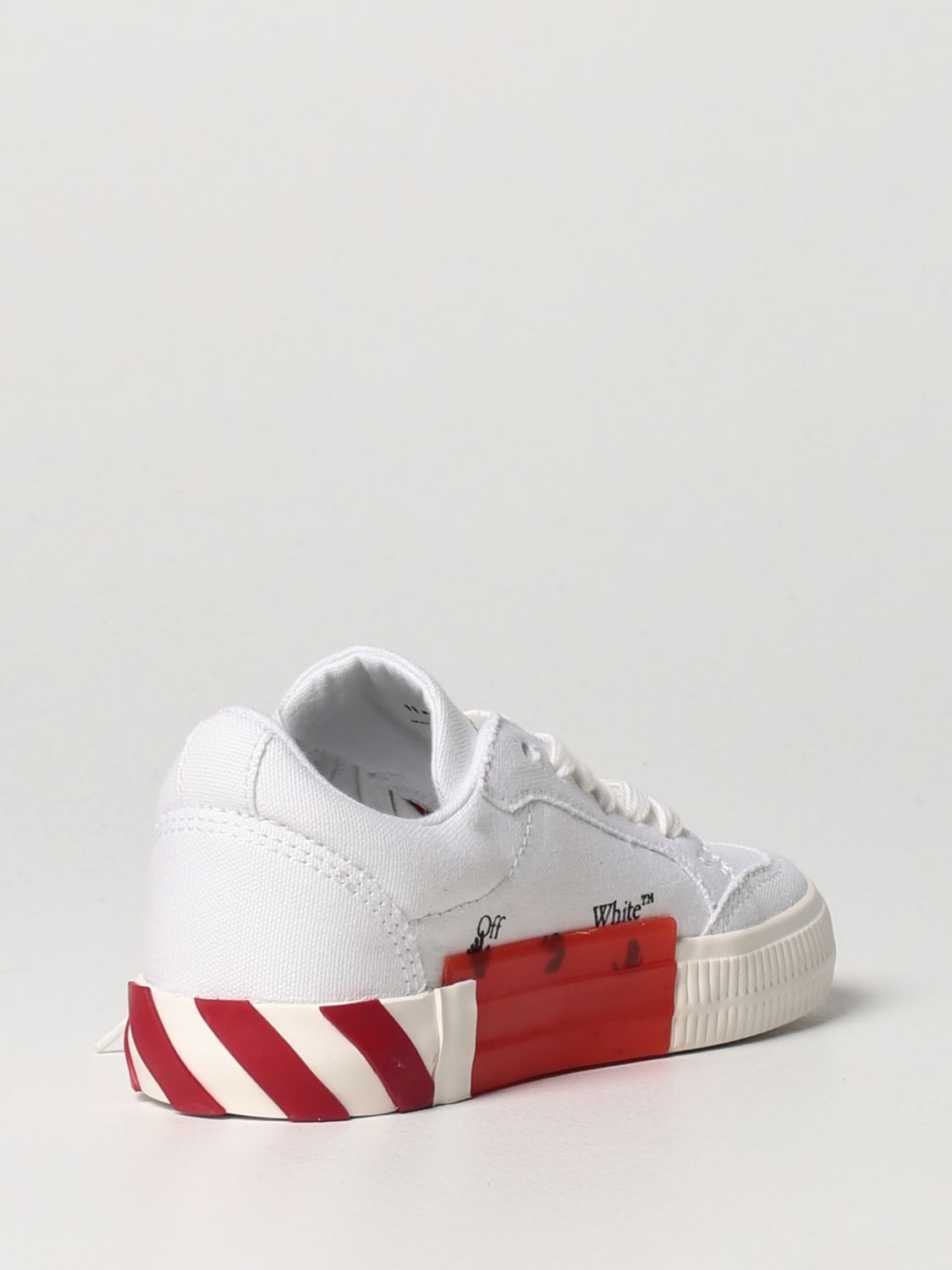 Zapatos Off-White: Zapatos niños Off White blanco 3