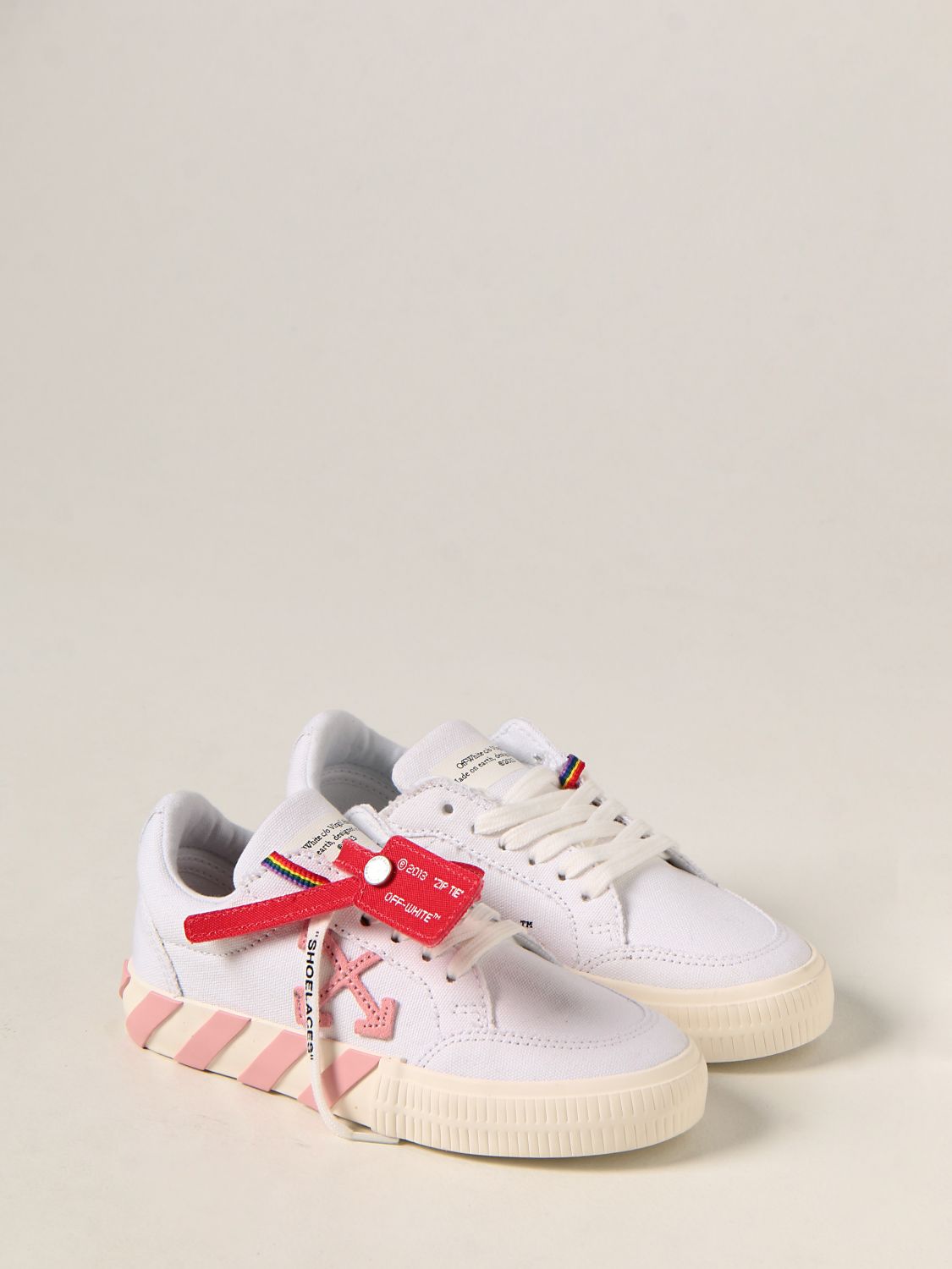 Shoes Off-White: Shoes kids Off White white 2 2
