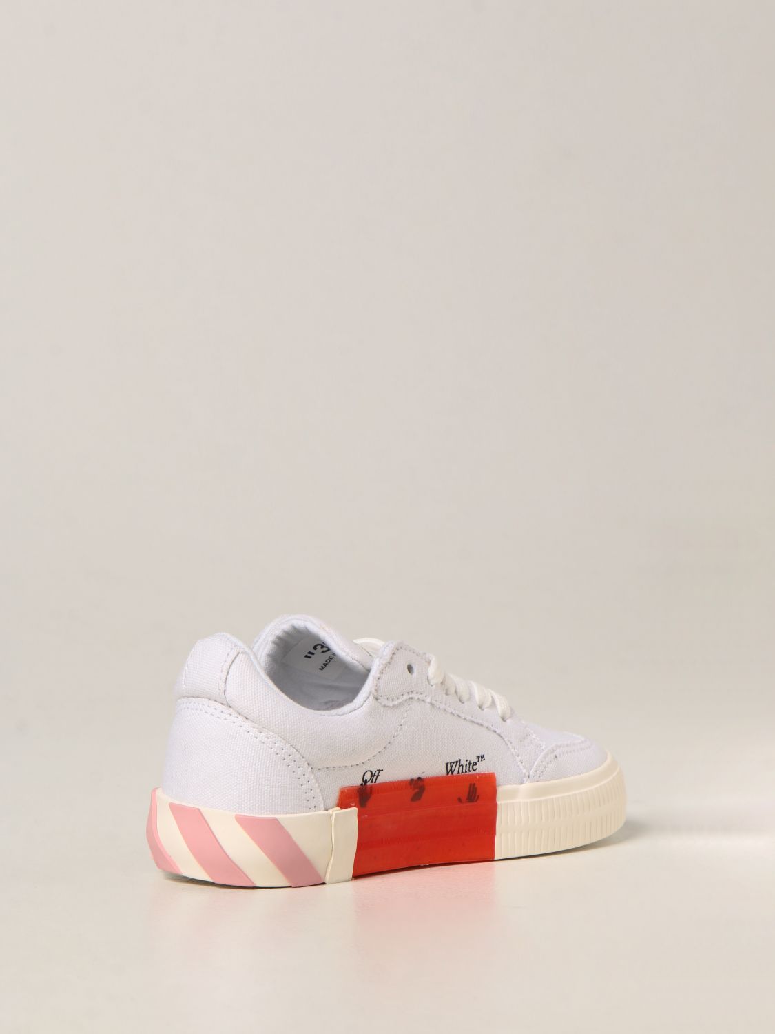 Shoes Off-White: Shoes kids Off White white 2 3