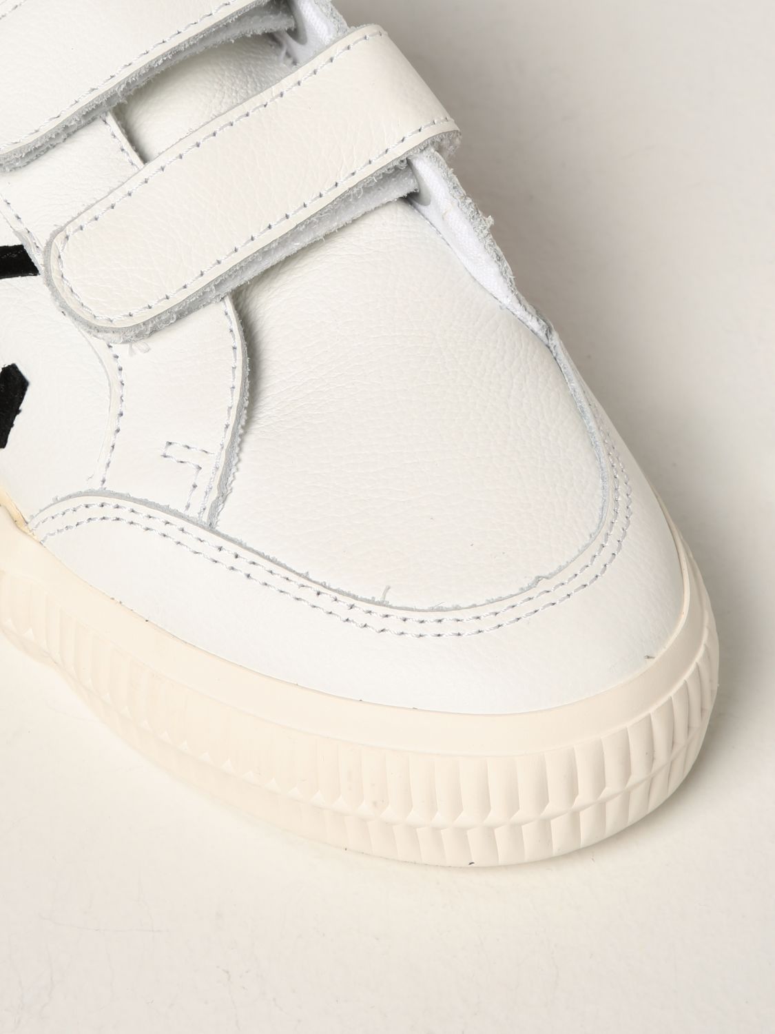 Zapatos Off-White: Zapatos niños Off White blanco 4