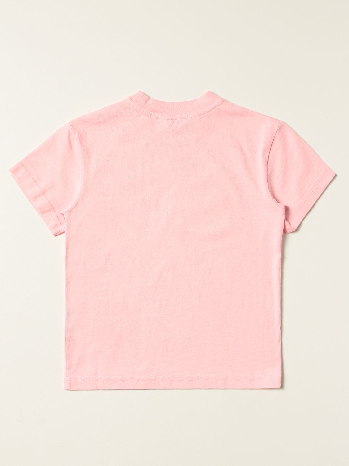 T-shirt Palm Angels: T-shirt kids Palm Angels pink 2