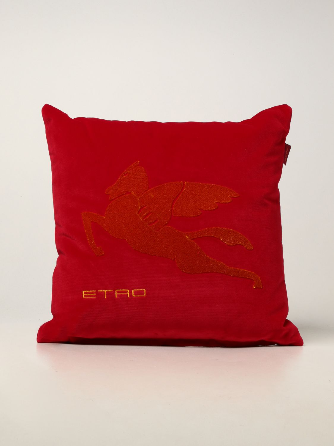 枕頭 Etro Home: 枕頭 家居装饰品 Etro Home 红色 1