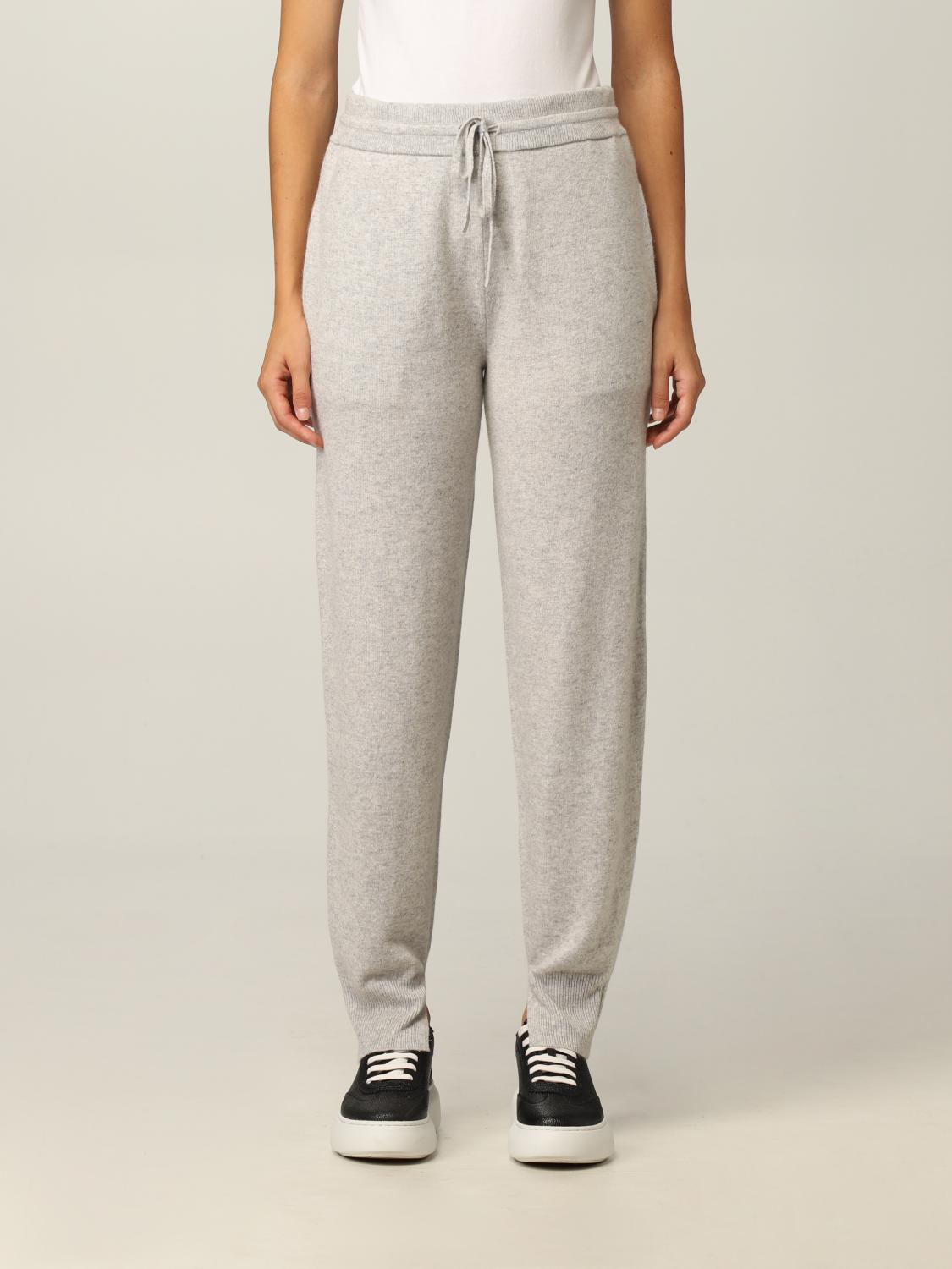 smoke grey pants