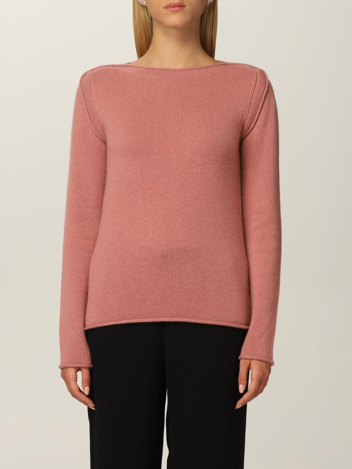 blush pink jumpers