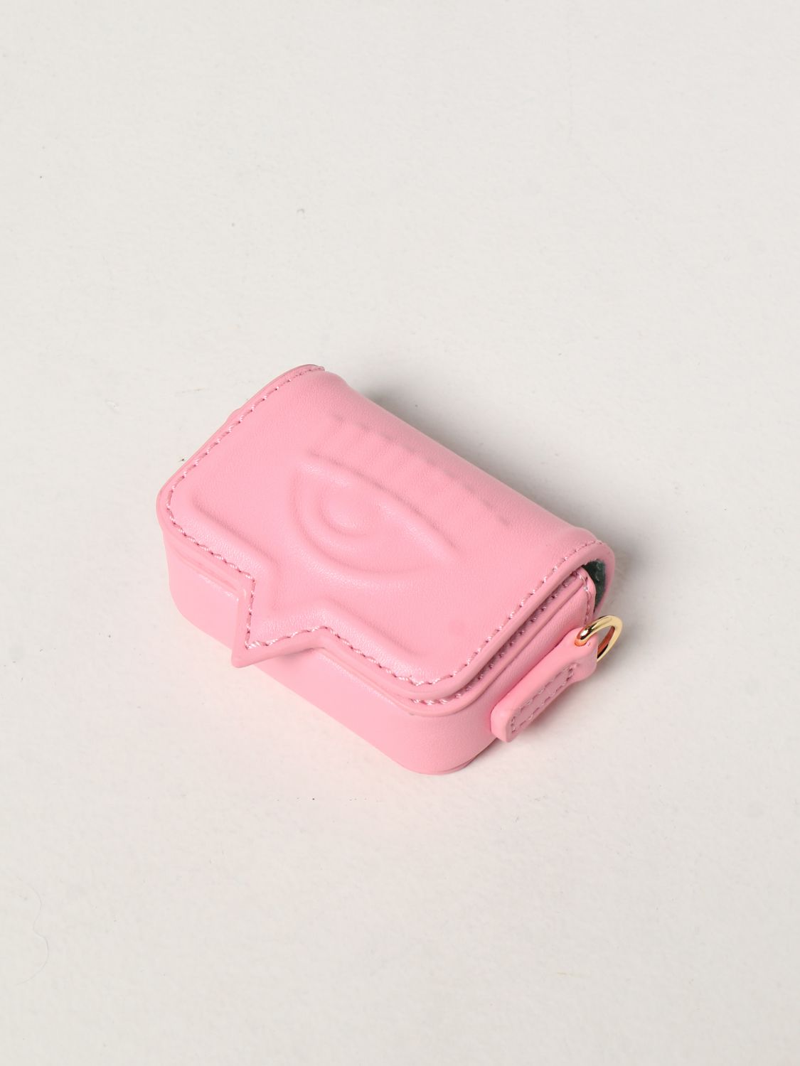 Mini- Tasche Chiara Ferragni: Geldbeutel damen Chiara Ferragni pink 3