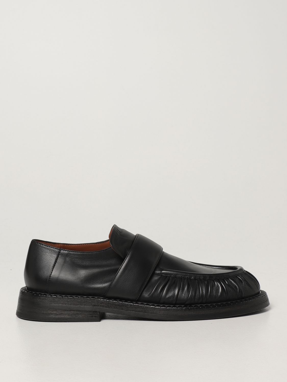 Мокасины Marsèll: Обувь Женское Marsell черный 1