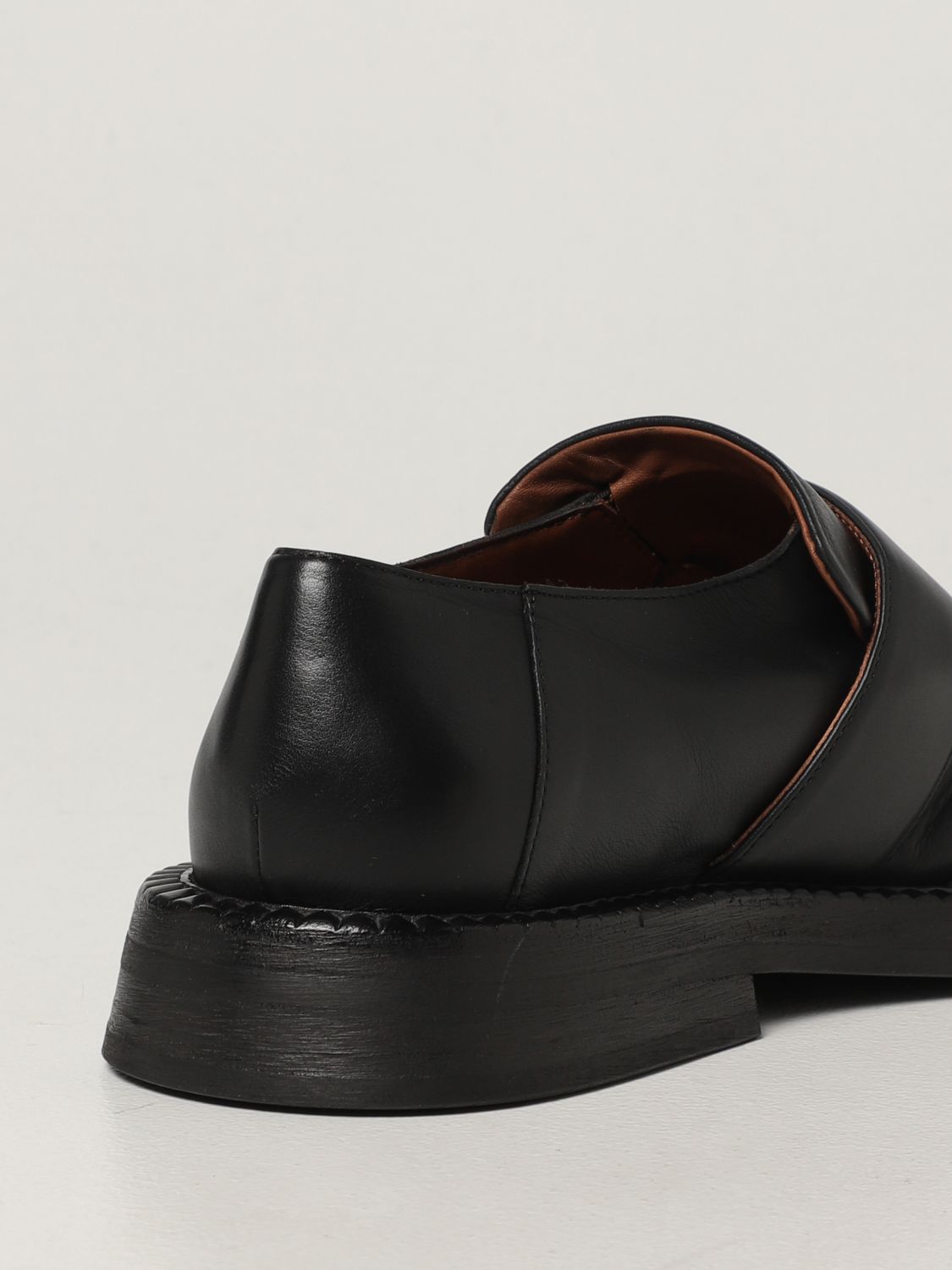 Мокасины Marsèll: Обувь Женское Marsell черный 3