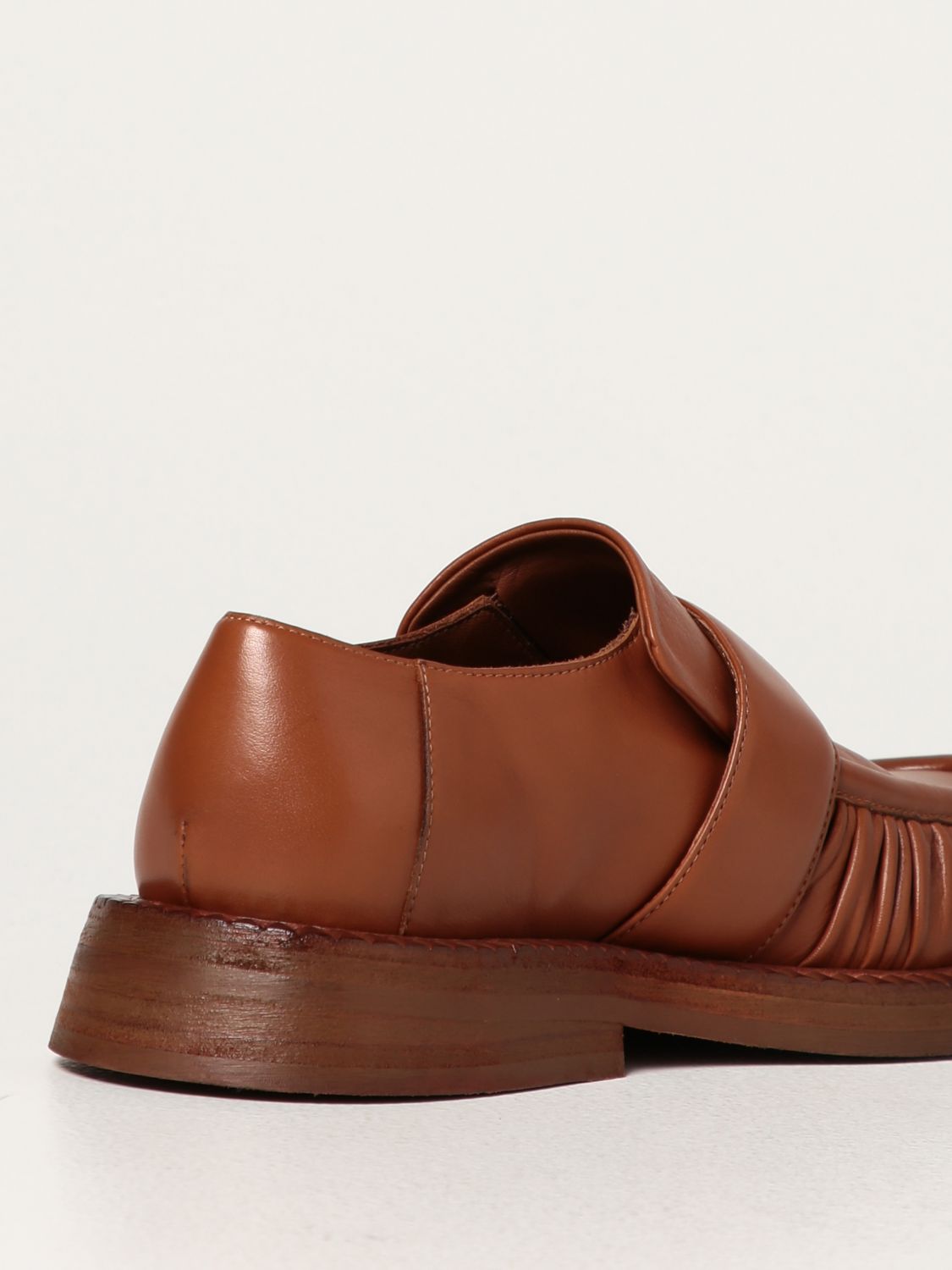 Mocasines Marsèll: Zapatos mujer Marsell marrón 3