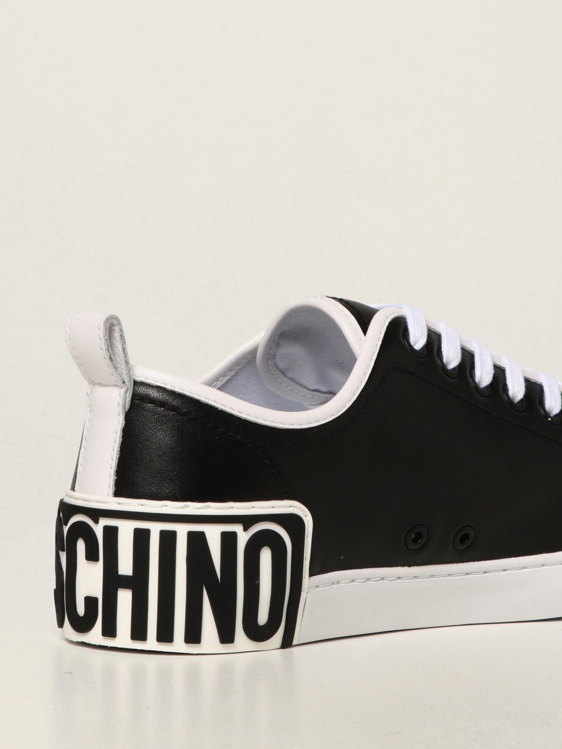 sneakers moschino