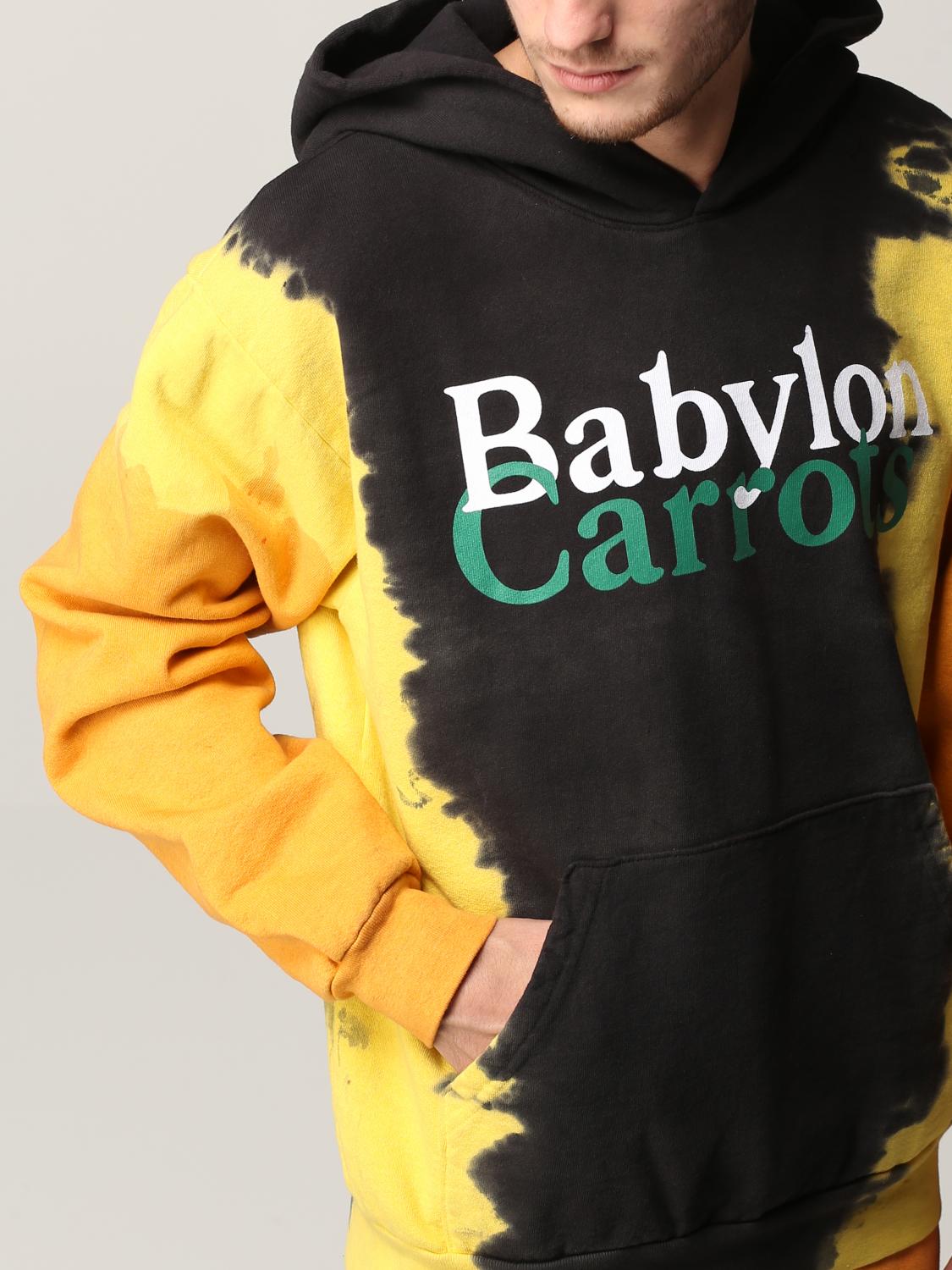 carrots sweatshirt
