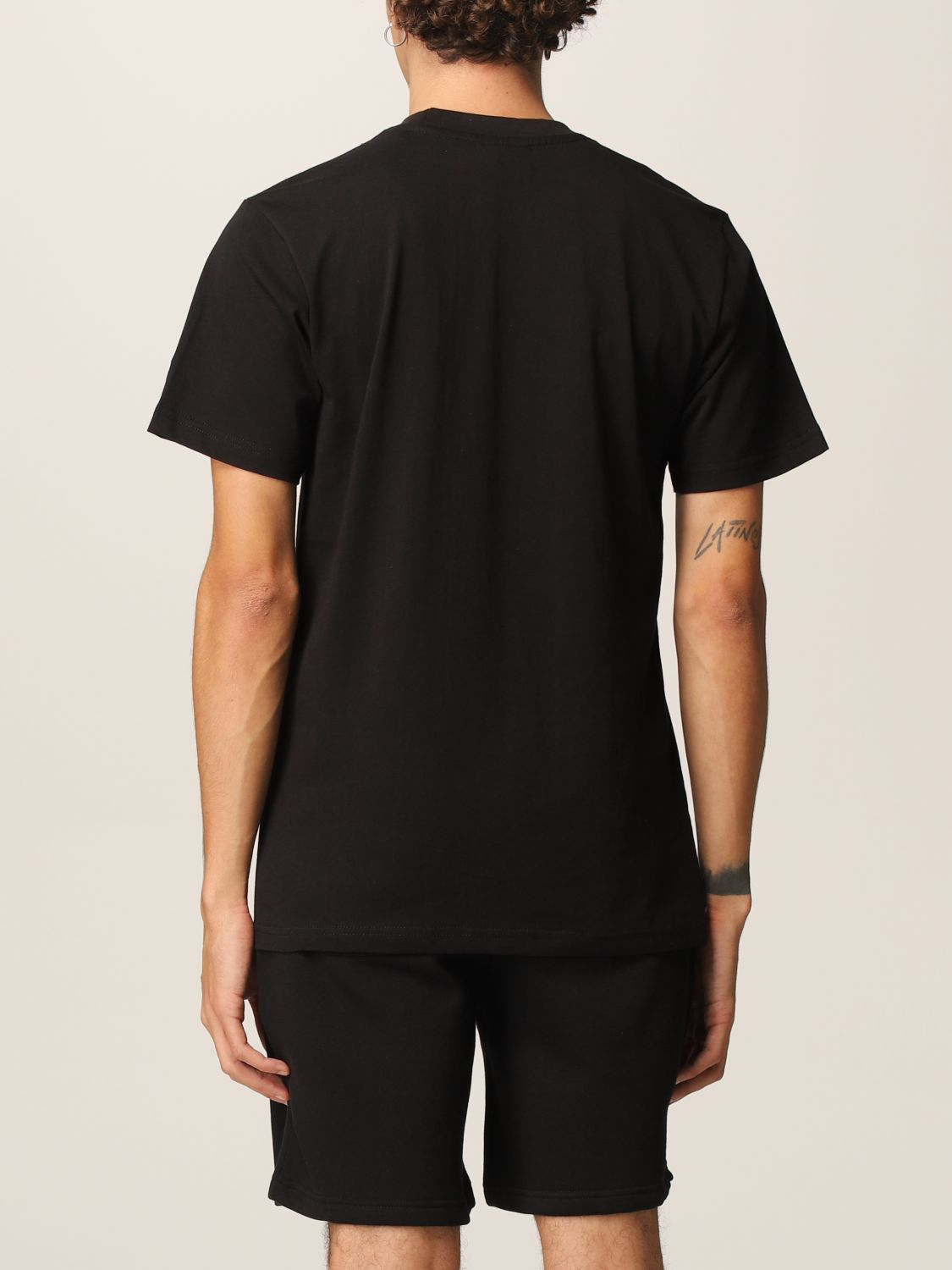 CARROTS: t-shirt for man - Black | Carrots t-shirt CRTSFW-0002 online ...