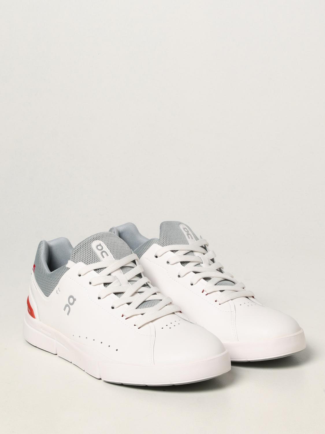 THE ROGER: Zapatos hombre | Zapatillas The Roger Hombre Blanco | Zapatillas  The Roger M4899458 GIGLIO.COM