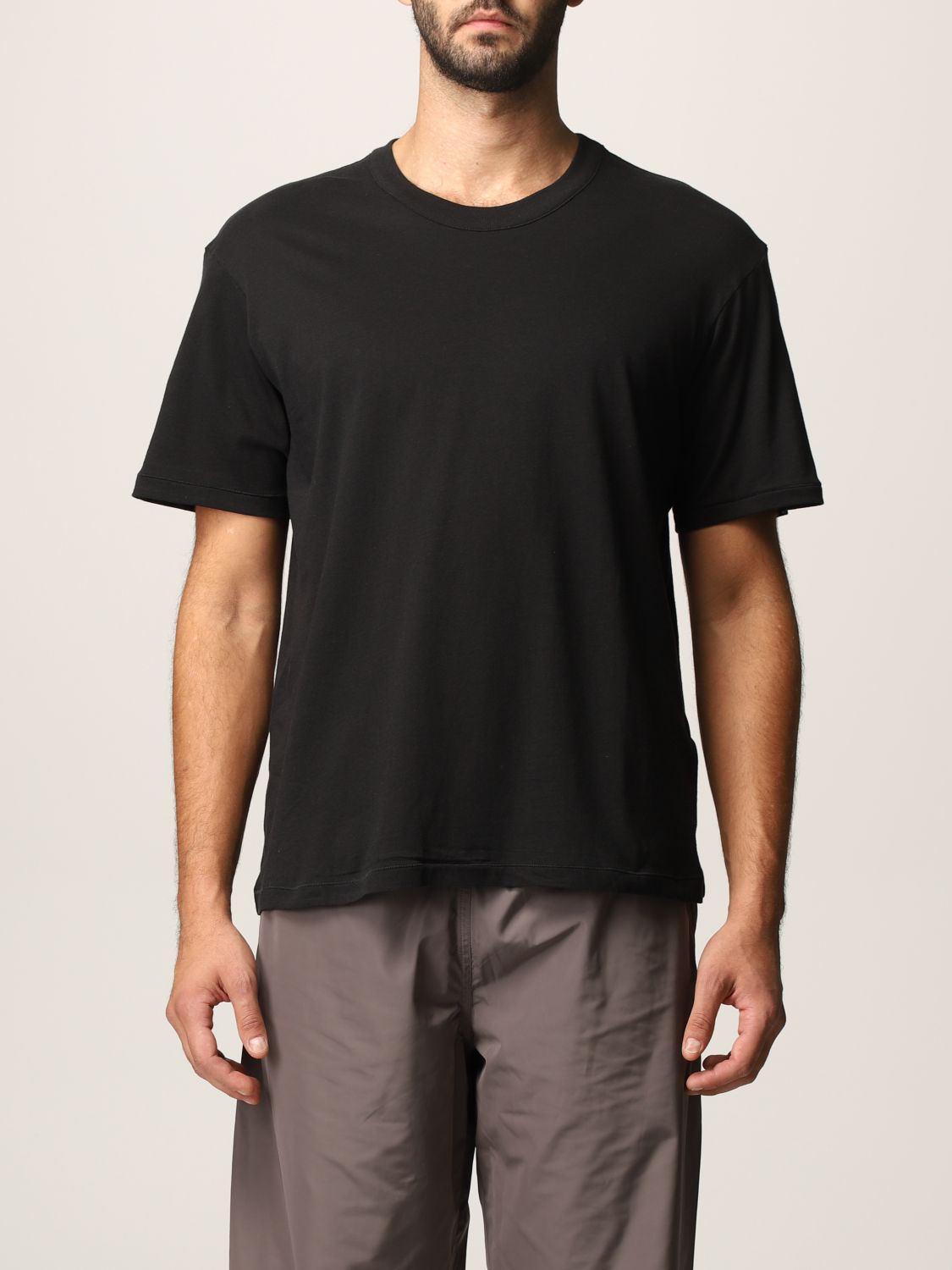 T-Shirt Heron Preston For Calvin Klein: T-shirt herren Orange 2.0-heron Preston X Calvin Klein schwarz 2