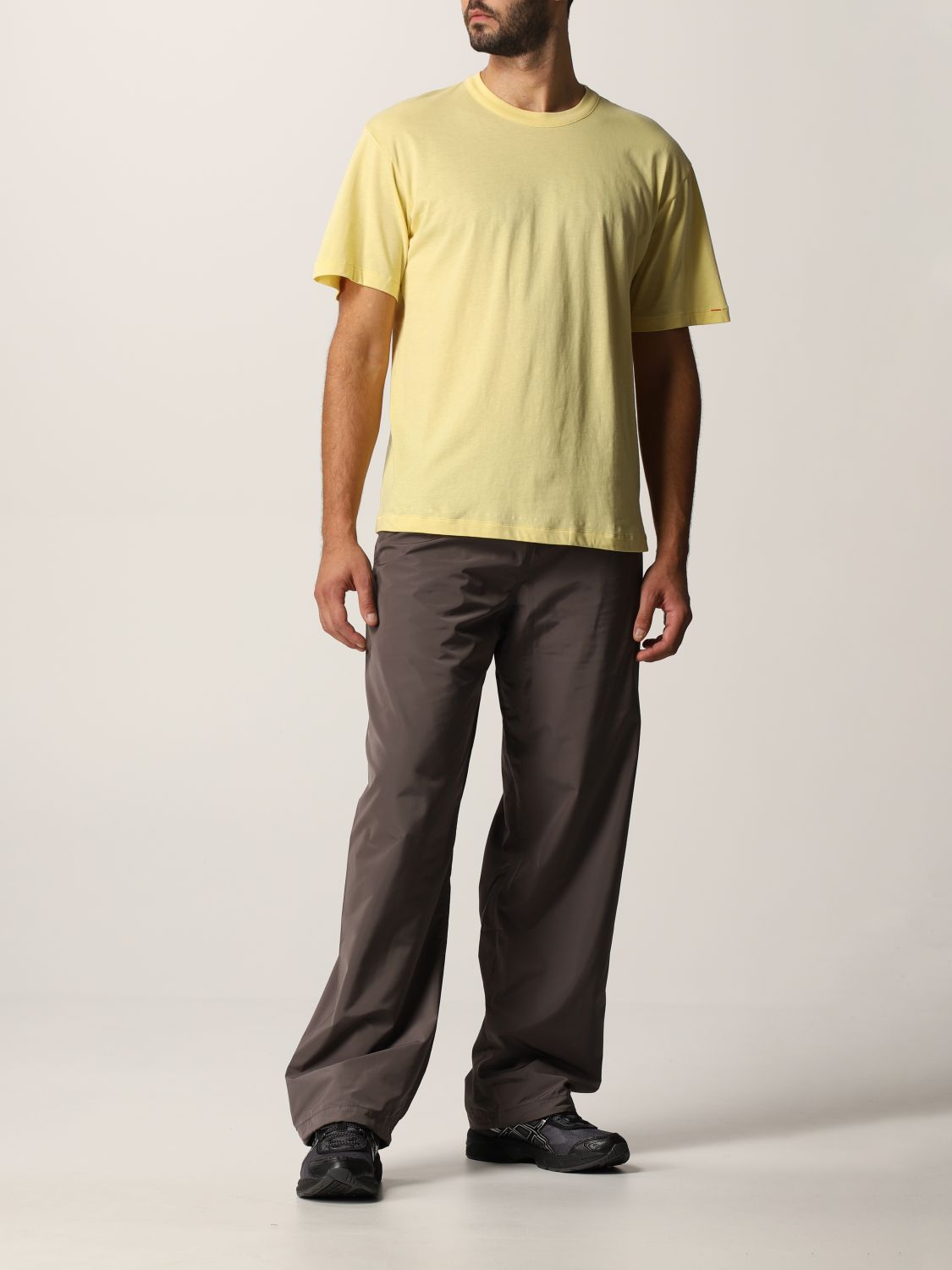 T-Shirt Heron Preston For Calvin Klein: T-shirt herren Orange 2.0-heron Preston X Calvin Klein schwarz 7
