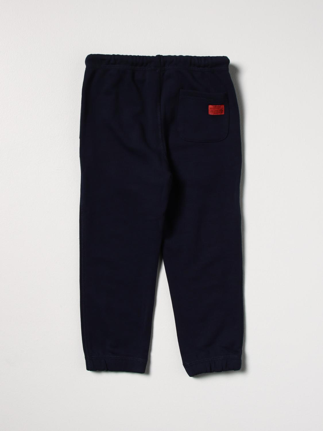 diesel cotton pants