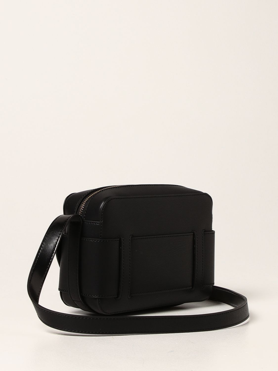 ARMANI EXCHANGE: bag in synthetic leather - Black | Armani Exchange ...