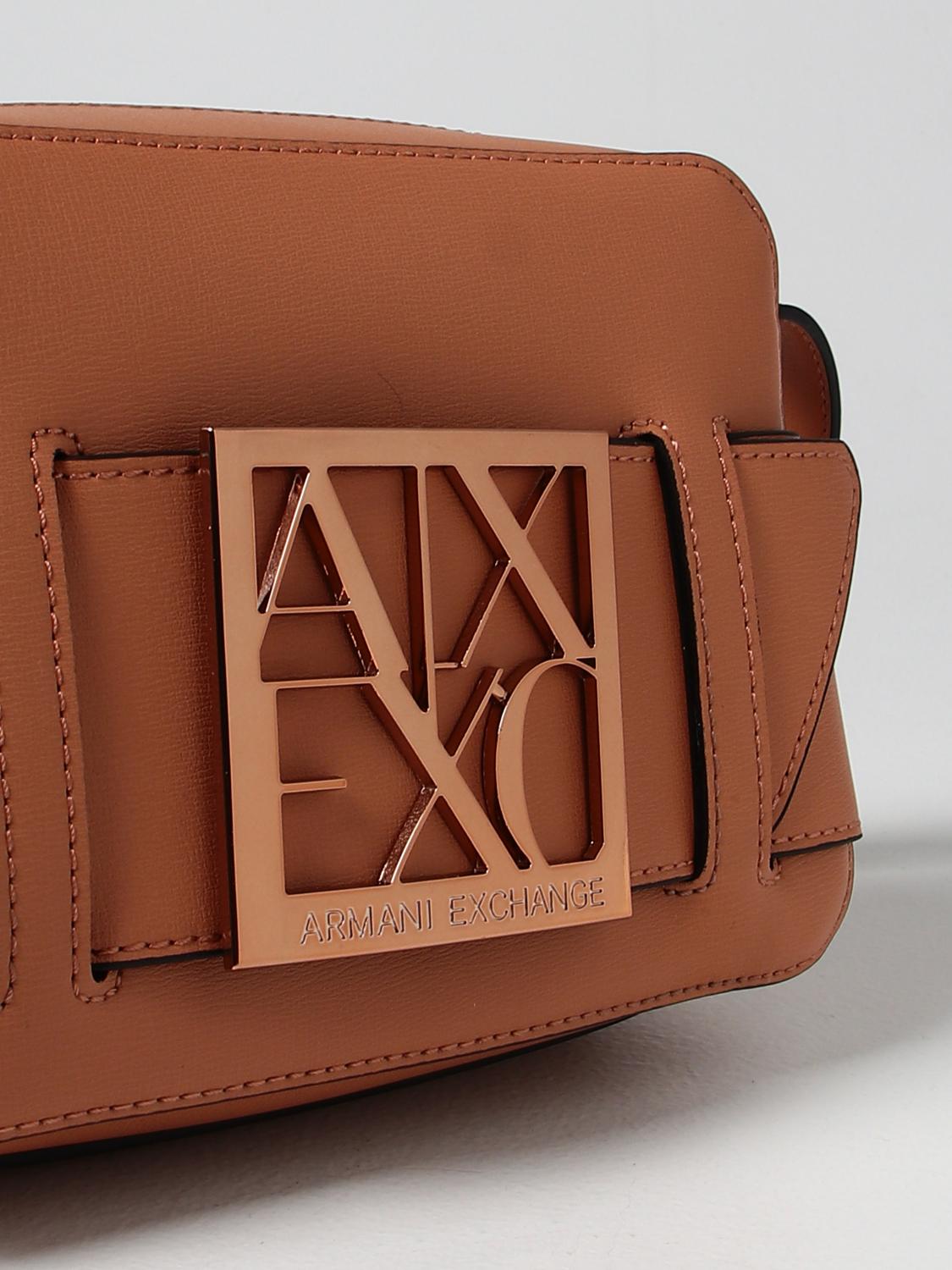 ARMANI EXCHANGE bag in synthetic leather Leather Armani Exchange