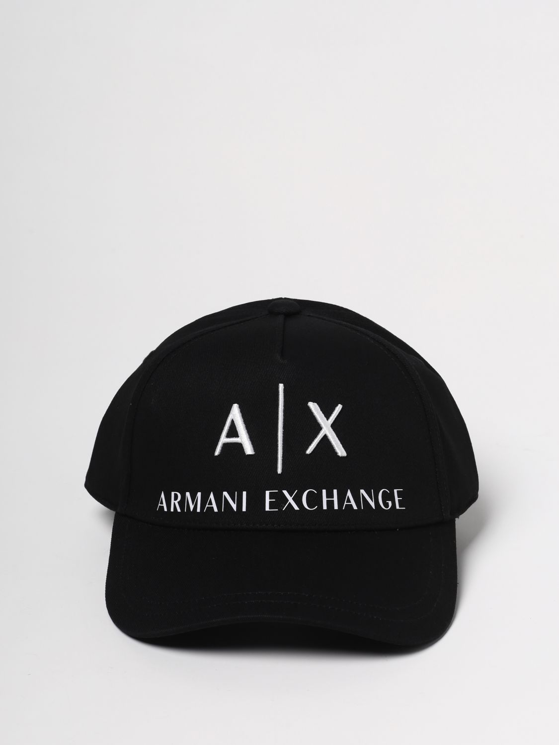 Cappello Armani Exchange: Cappello da baseball Armani Exchange nero 2